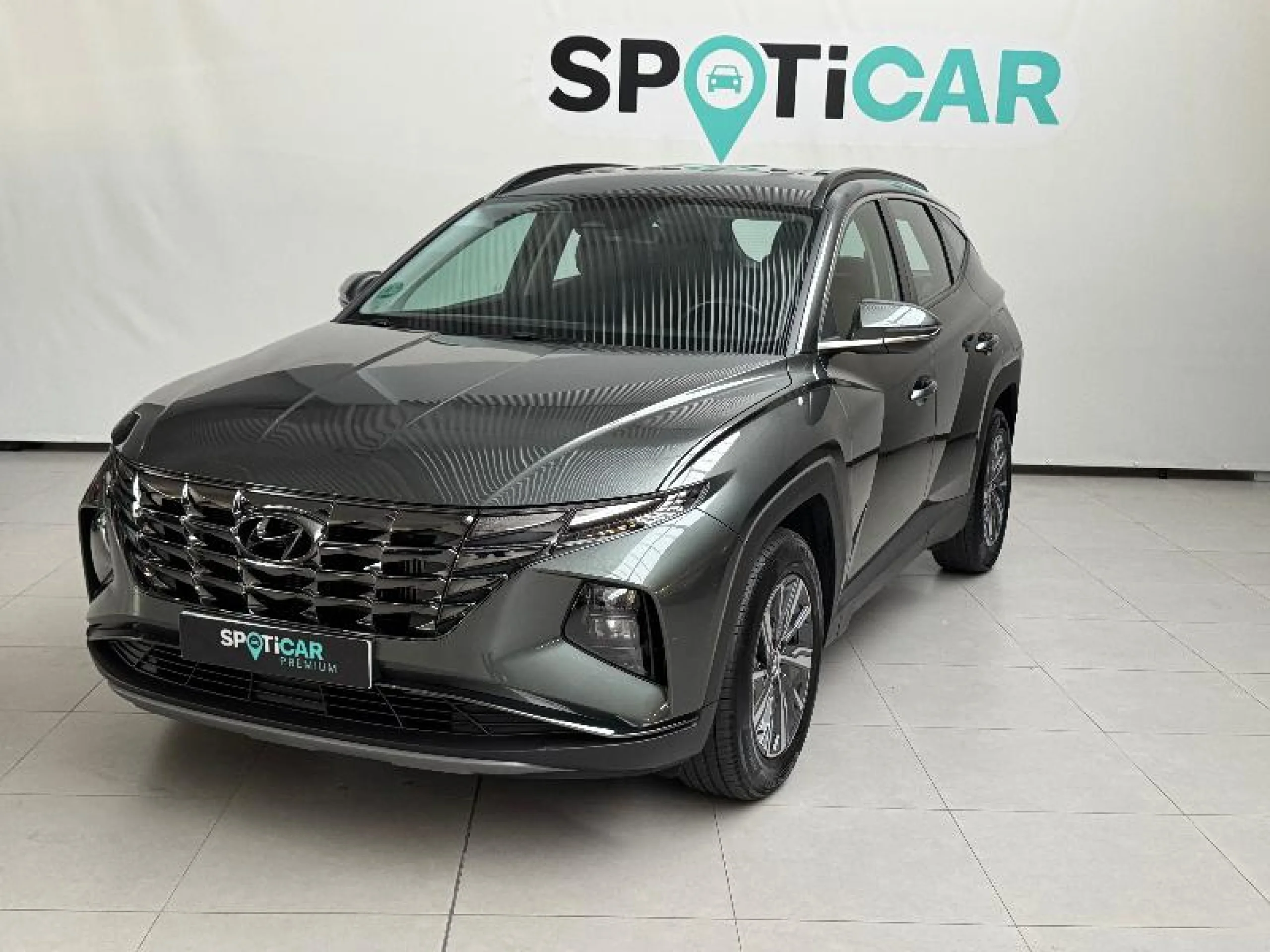 HYUNDAI TUCSON 1.6 TGDI 110KW (150CV) MAXX - Foto 1