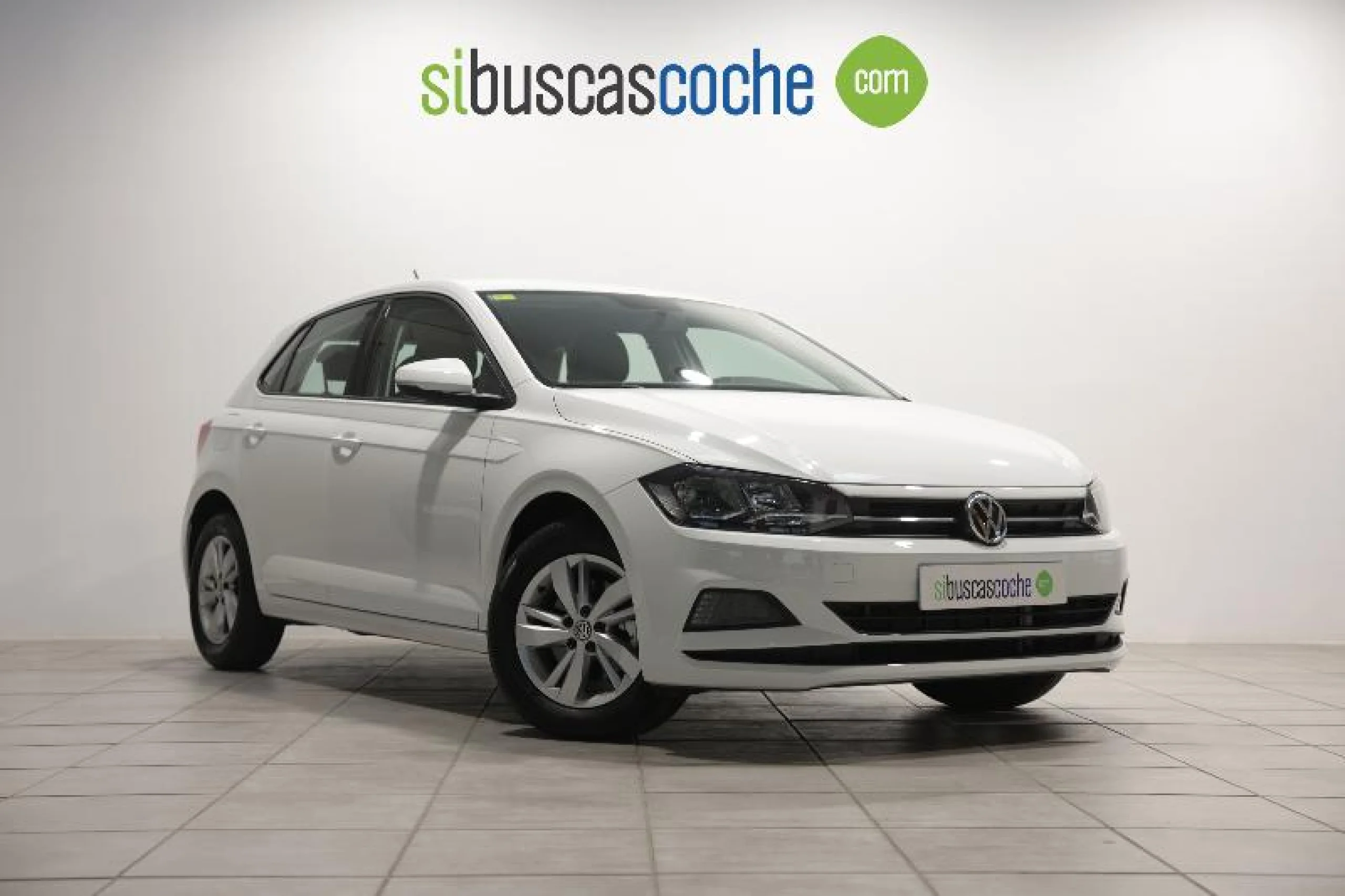 VOLKSWAGEN POLO ADVANCE 1.6 TDI 70KW (95CV) - Foto 1