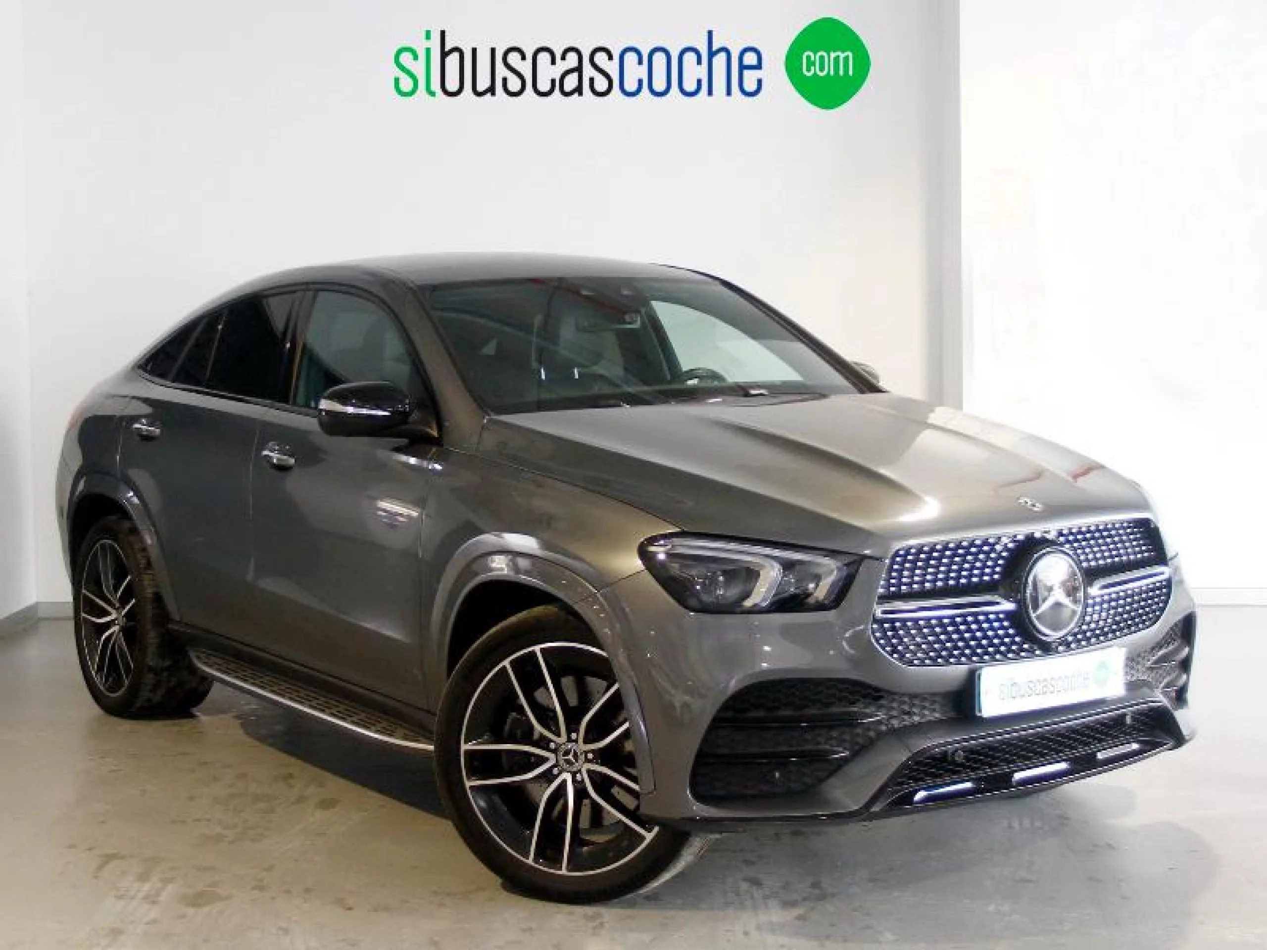 MERCEDES-BENZ GLE COUPE GLE 350 D 4MATIC - Foto 1