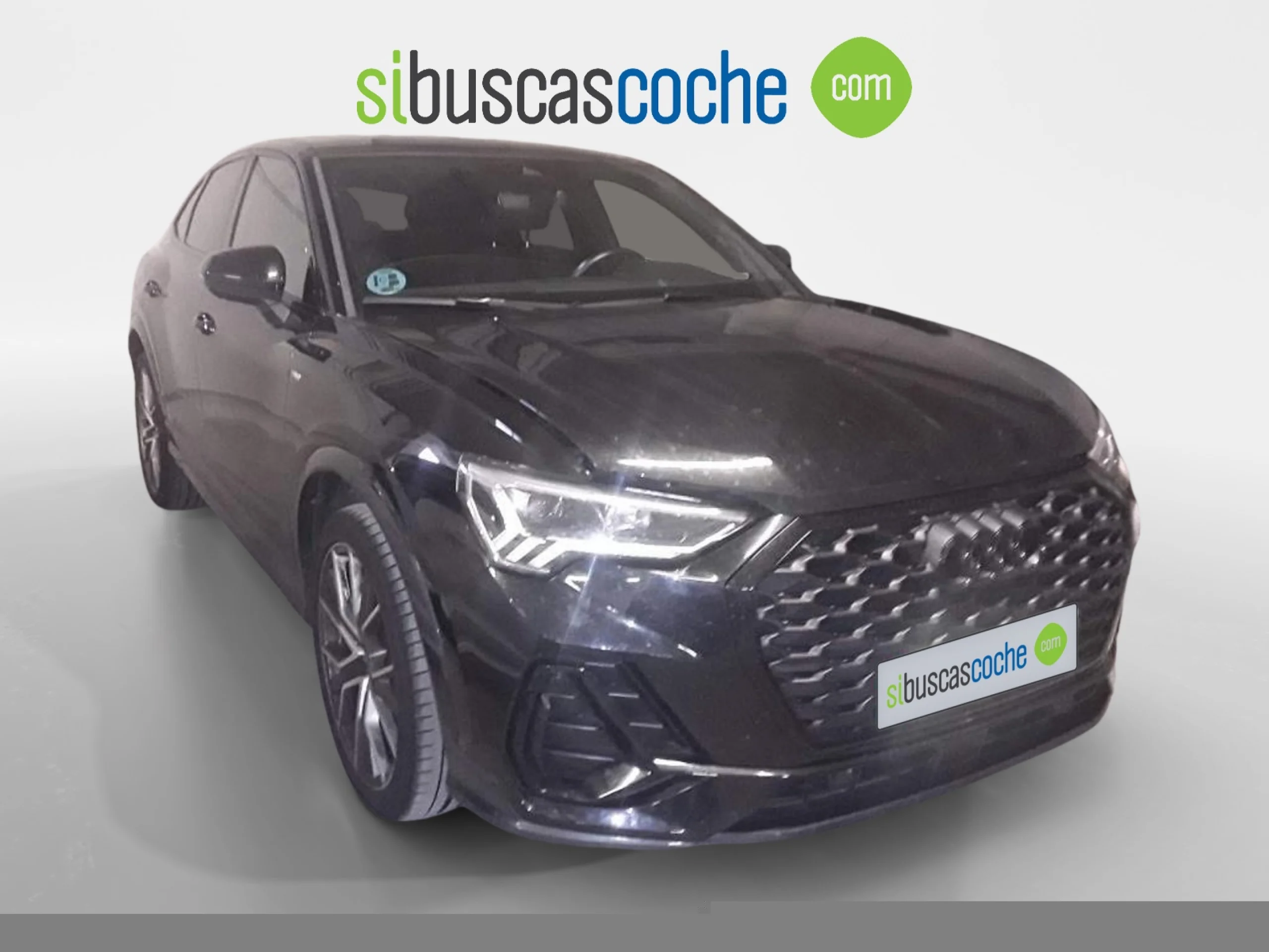 AUDI Q3 SPORTBACK BLACK LINE 35 TDI 110KW (150CV) S TRONIC - Foto 1