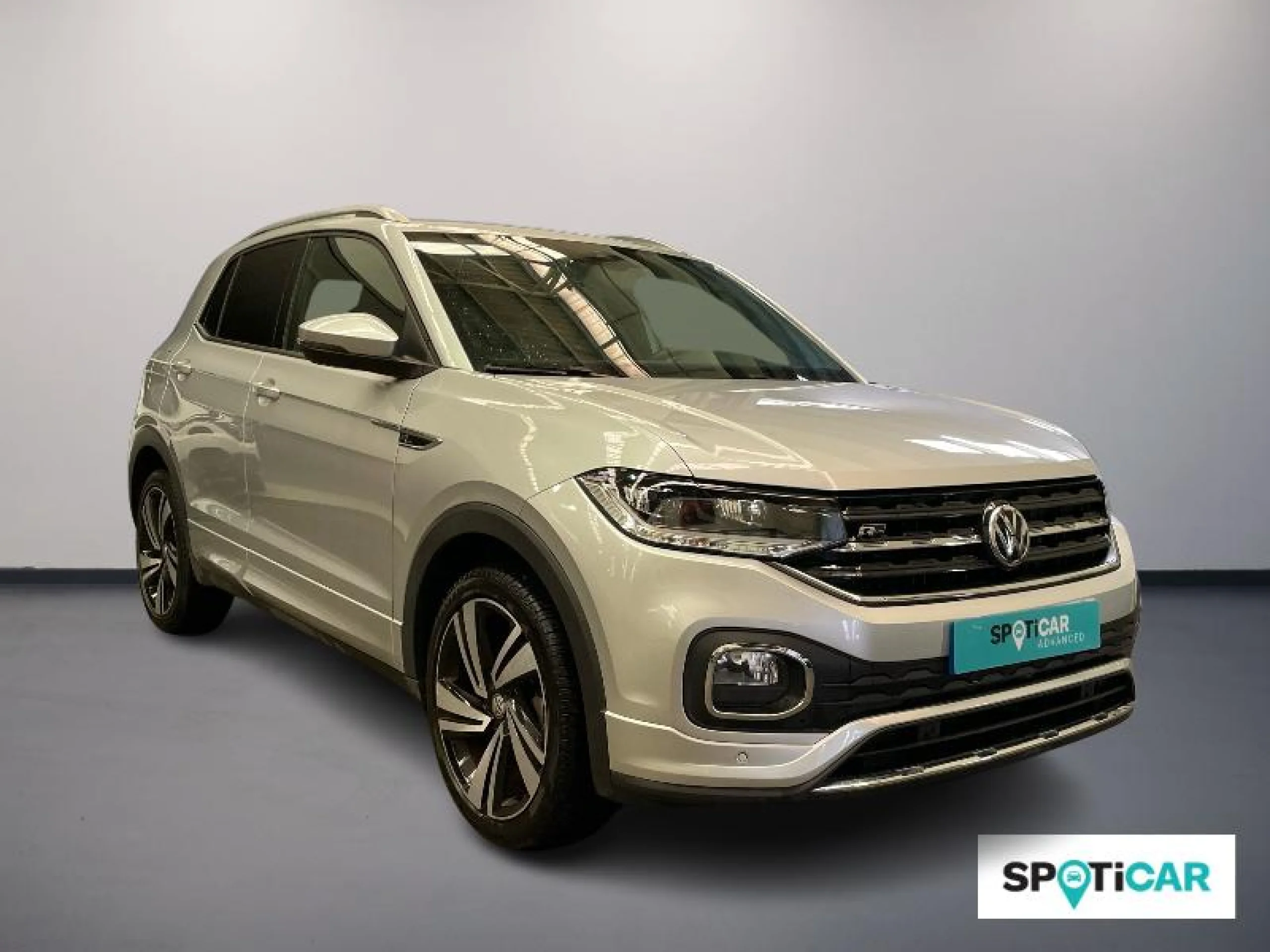 VOLKSWAGEN T CROSS SPORT 1.0 TSI 85KW (115CV) - Foto 1