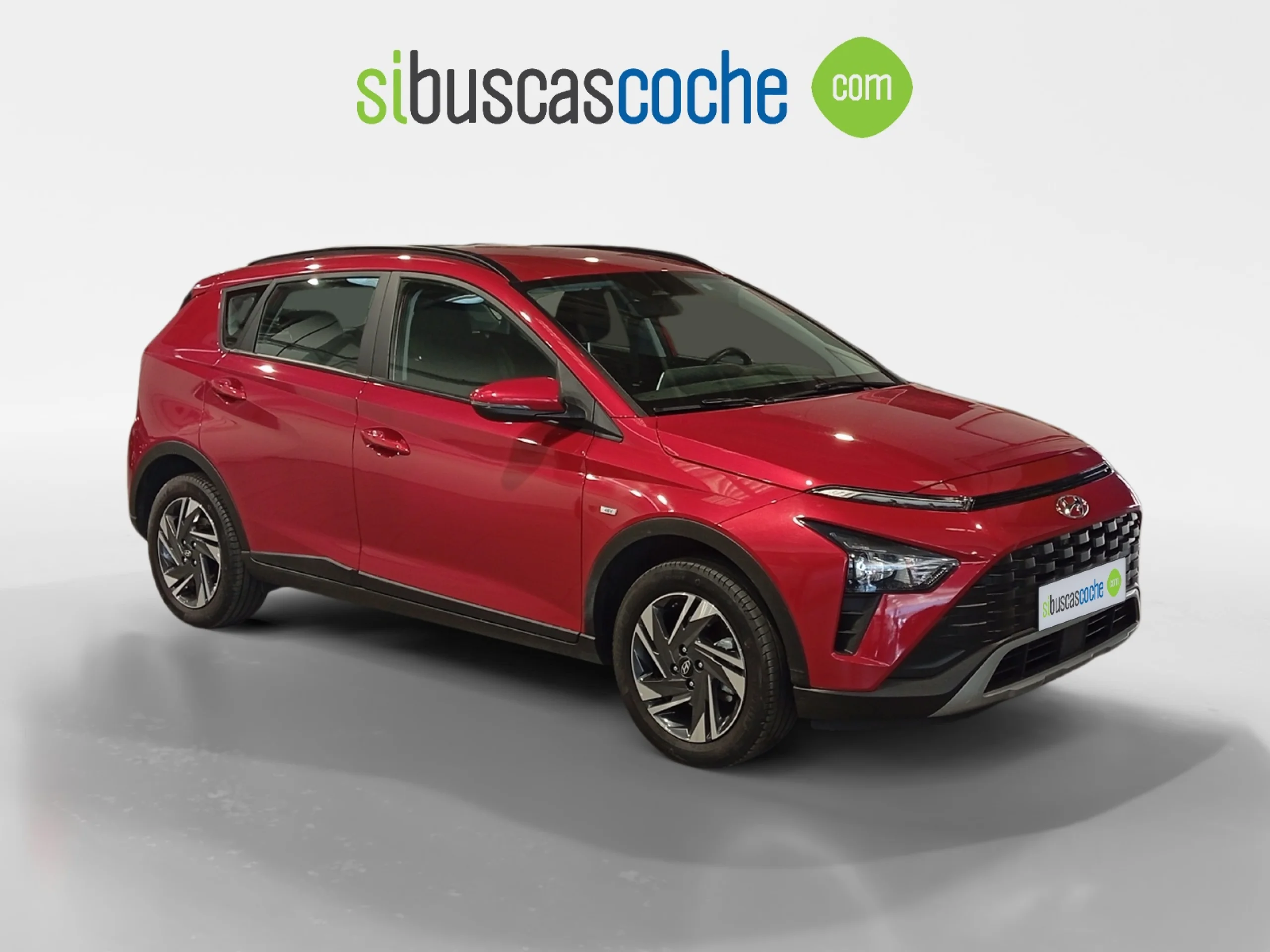 HYUNDAI BAYON 1.0 TGDI 74KW (100CV) 48V MAXX - Foto 1