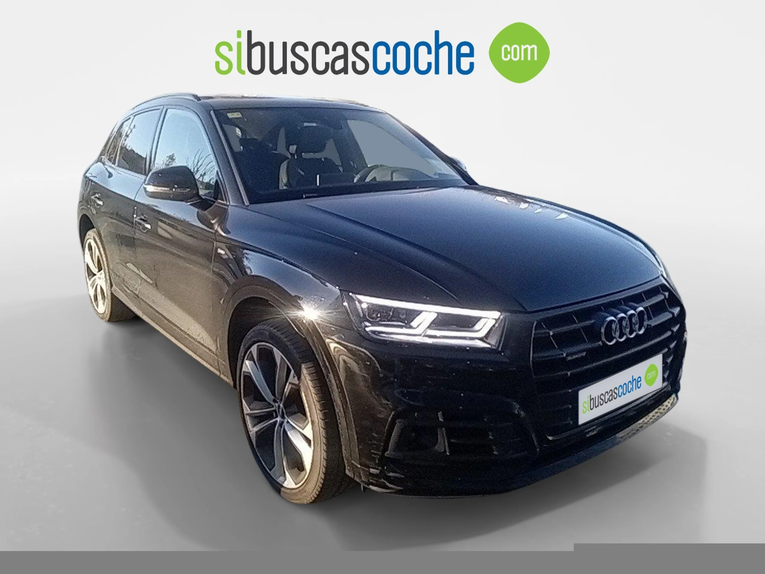 AUDI Q5 BLACK LINE 40 TDI 140KW QUATTRO S TRONIC - Foto 1