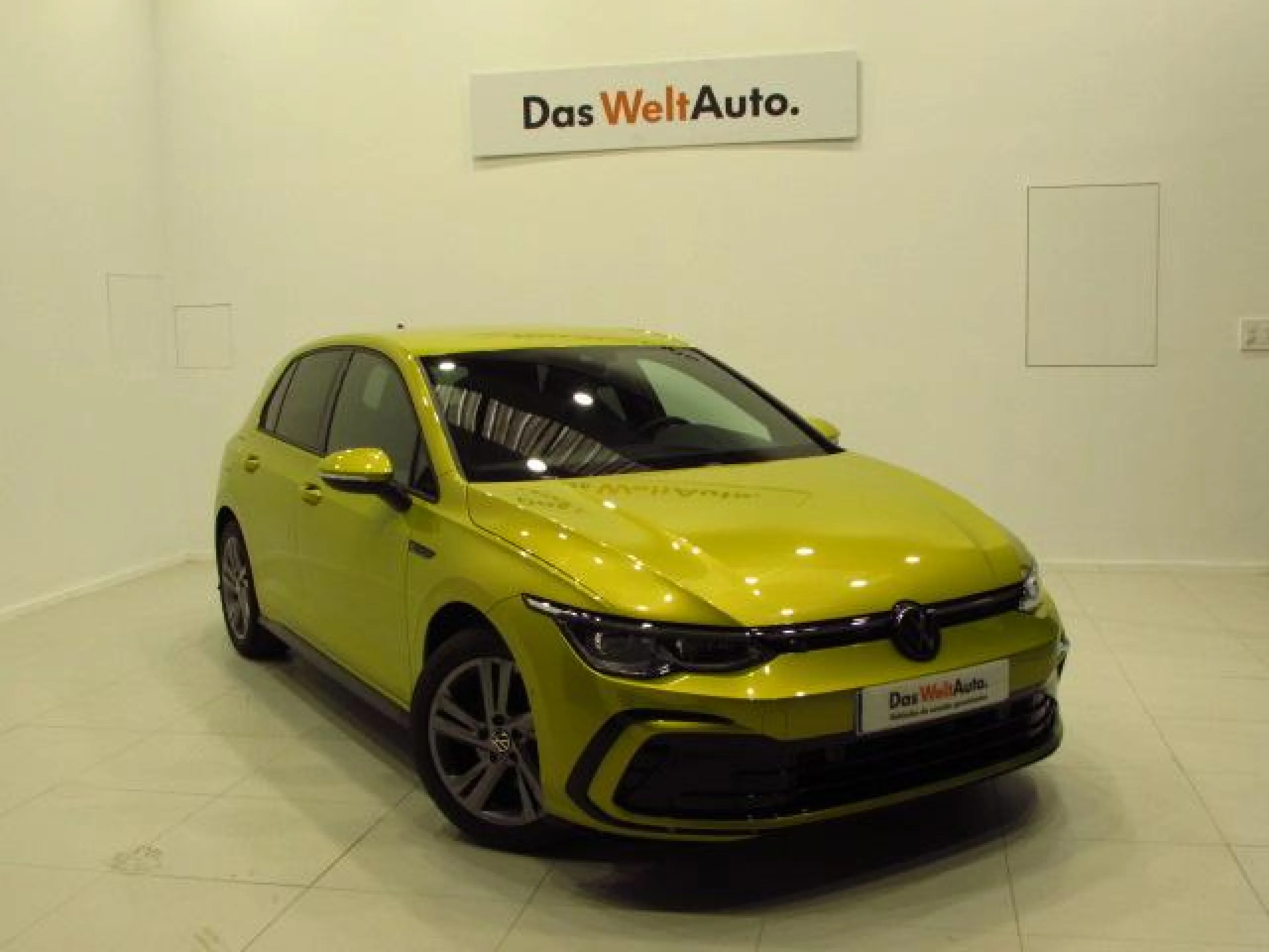 VOLKSWAGEN GOLF R LINE 1.5 TSI 96KW (130CV) - Foto 1