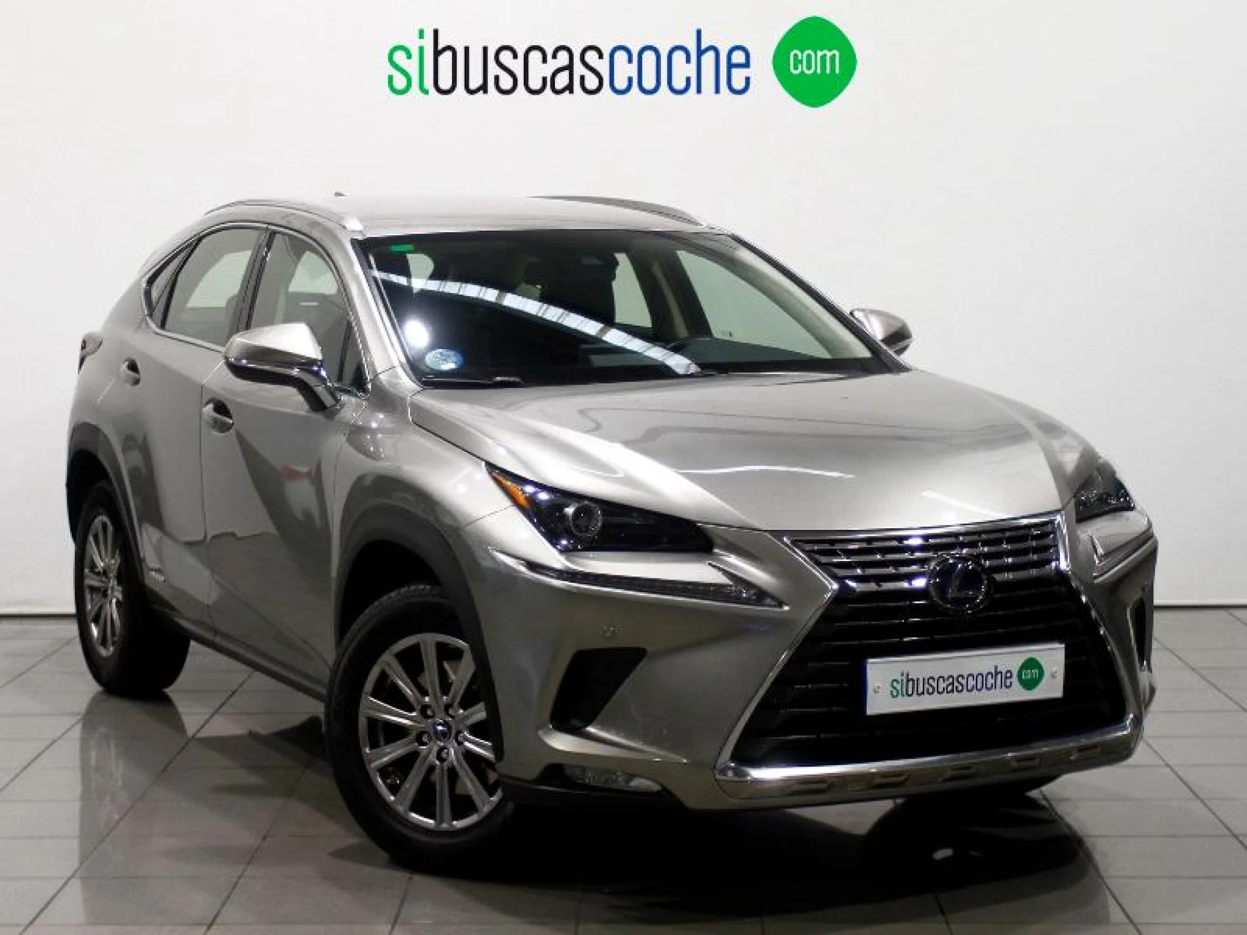 Lexus Nx 2.5 300H BUSINESS 2WD - Foto 1