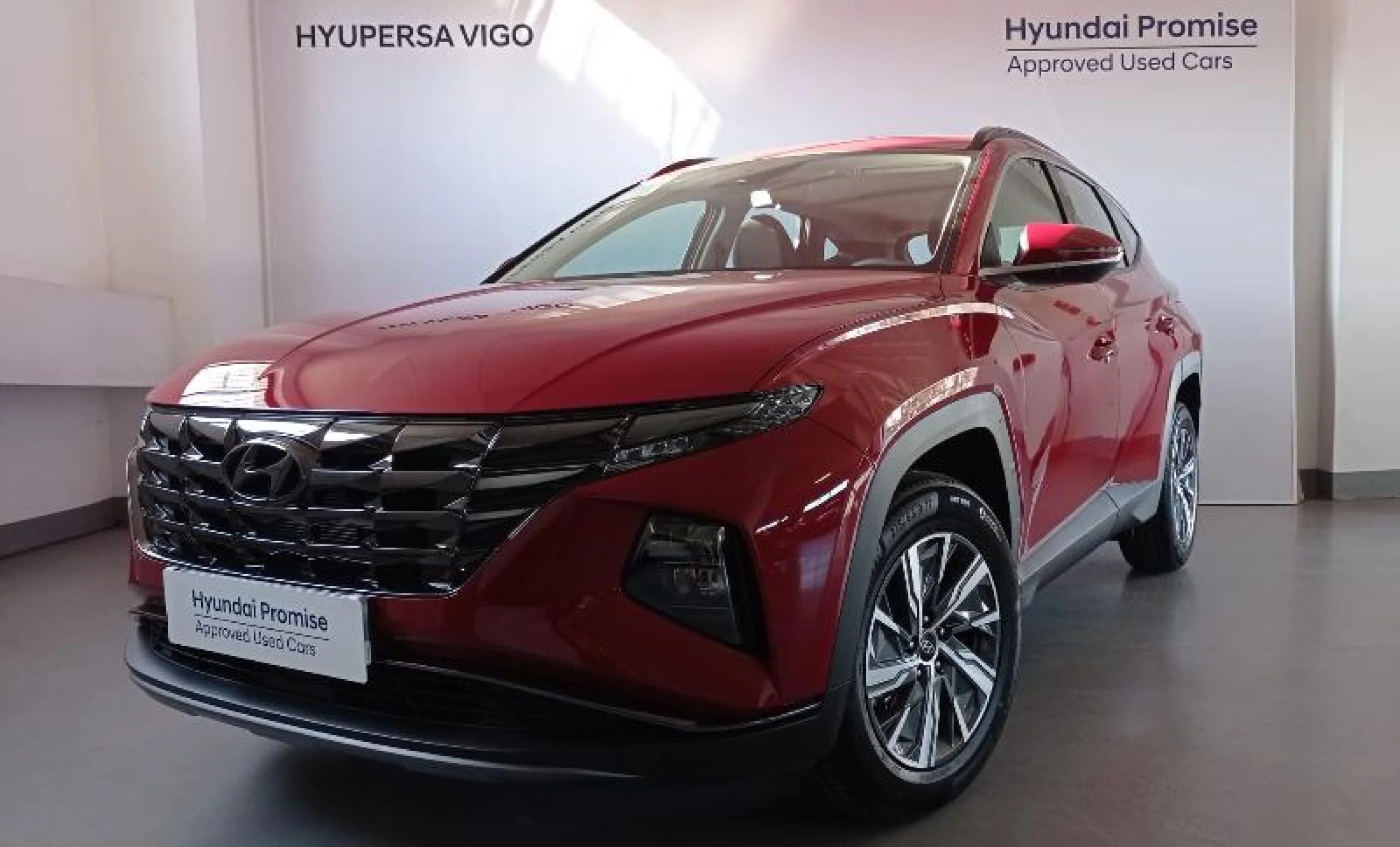 HYUNDAI TUCSON 1.6 TGDI 169KW (230CV) HEV MAXX AUTO - Foto 1