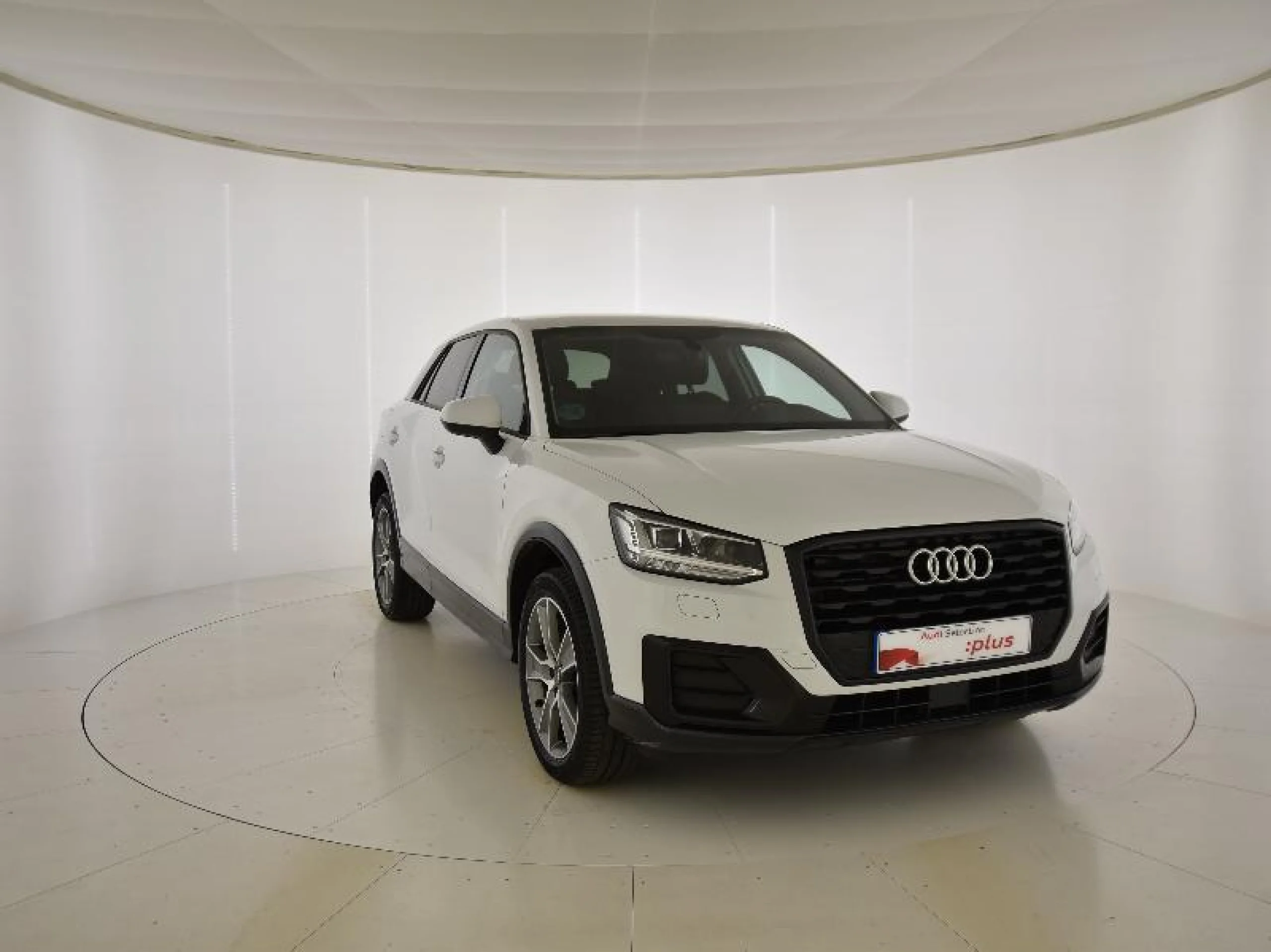 AUDI Q2 SPORT EDITION 1.4 TFSI 110KW (150CV) COD - Foto 1