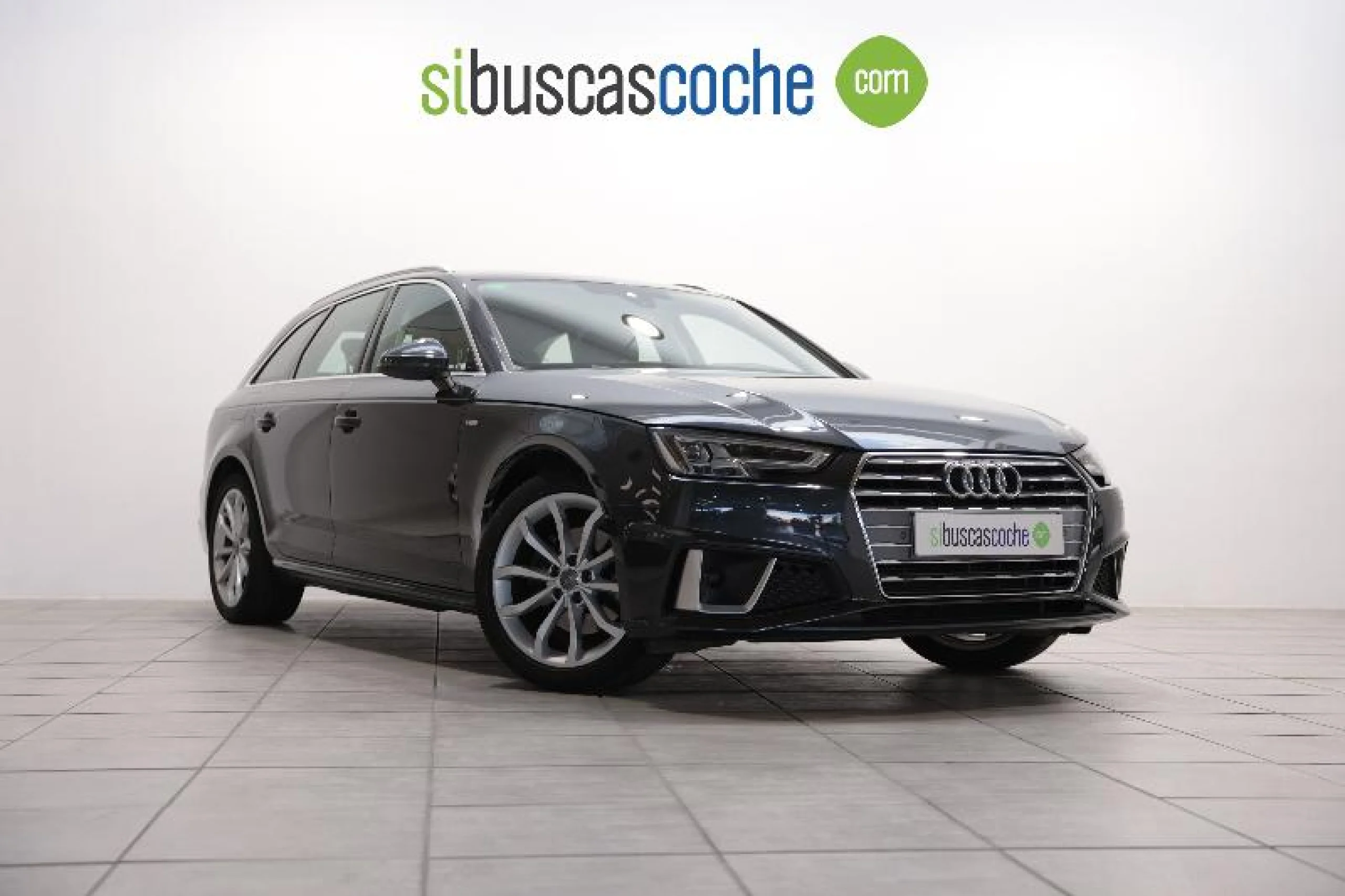 AUDI A4 AVANT S LINE 35 TDI 110KW S TRONIC - Foto 1