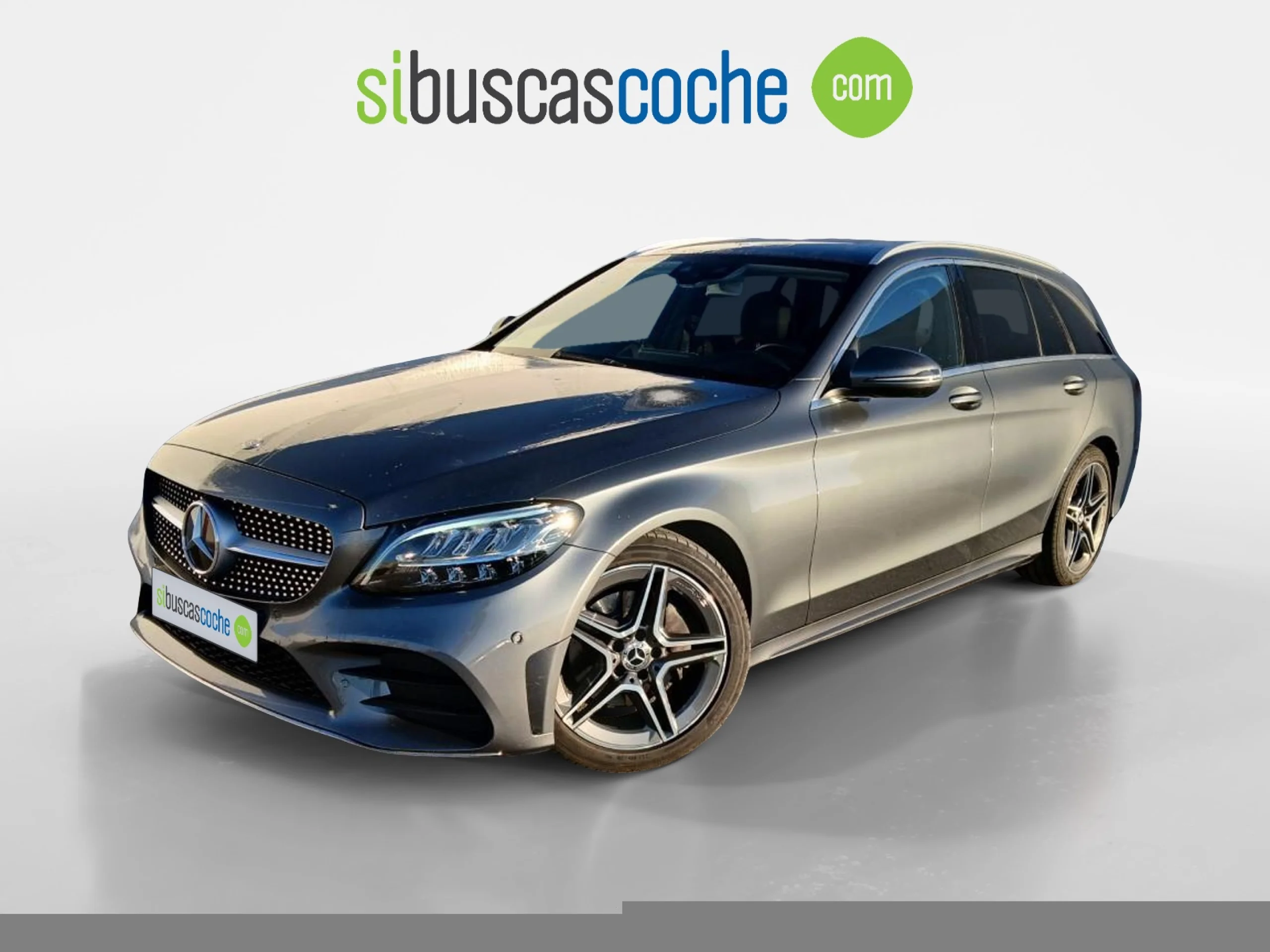 MERCEDES-BENZ CLASE C C 220 D ESTATE - Foto 1