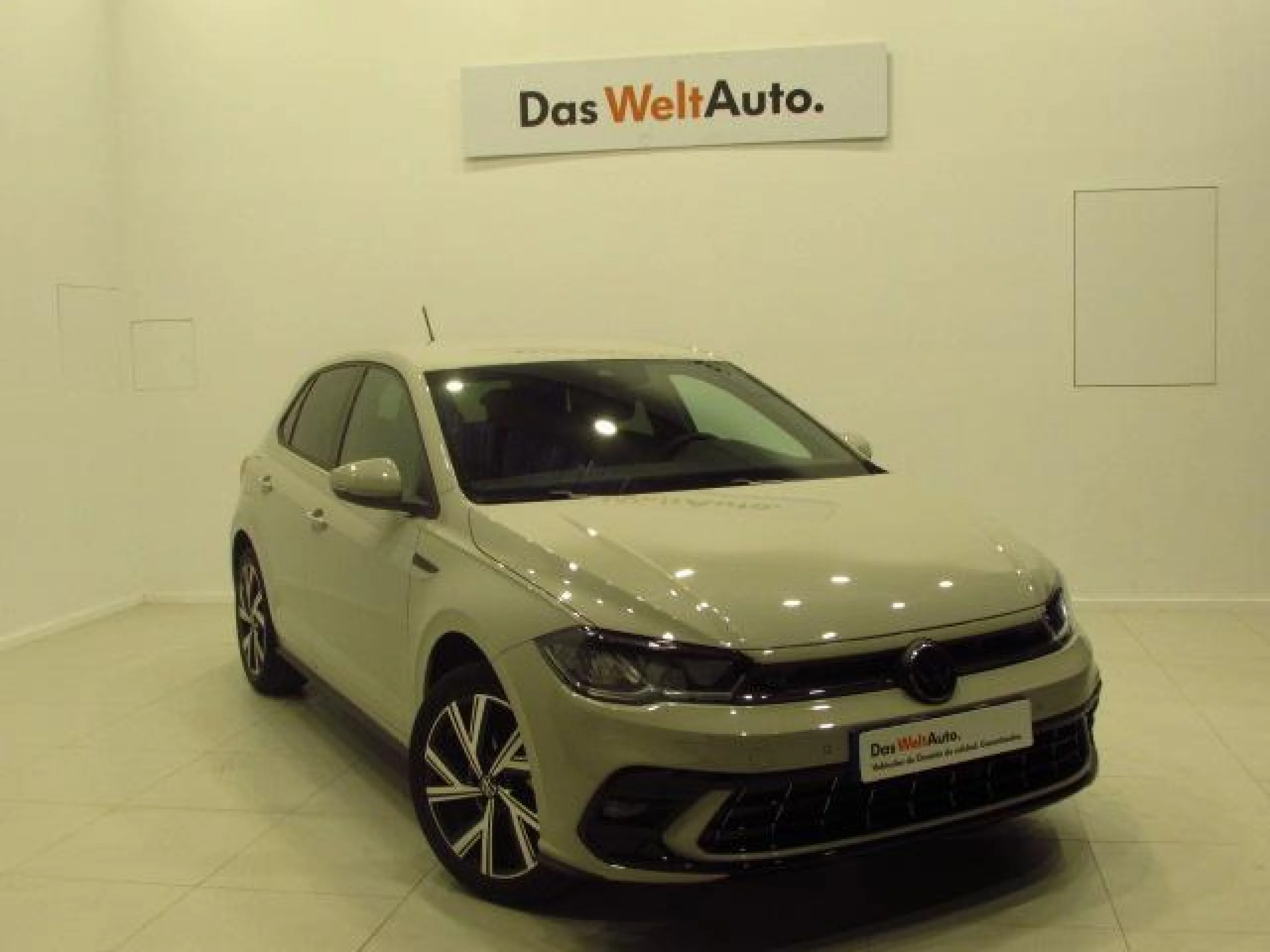 VOLKSWAGEN POLO R LINE 1.0 TSI 81KW (110CV) DSG - Foto 1