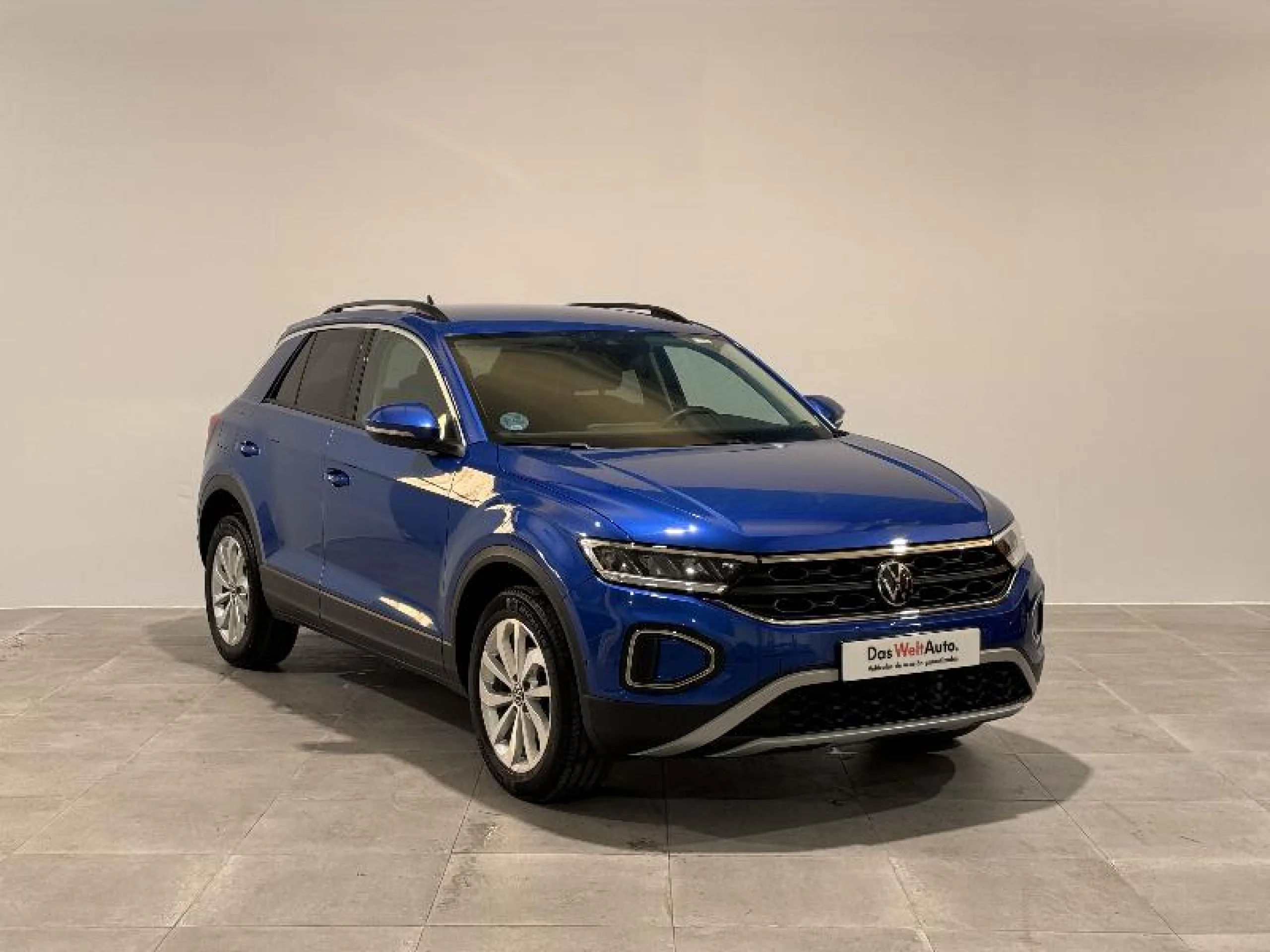 VOLKSWAGEN T ROC LIFE 1.0 TSI 81KW (110CV) - Foto 1