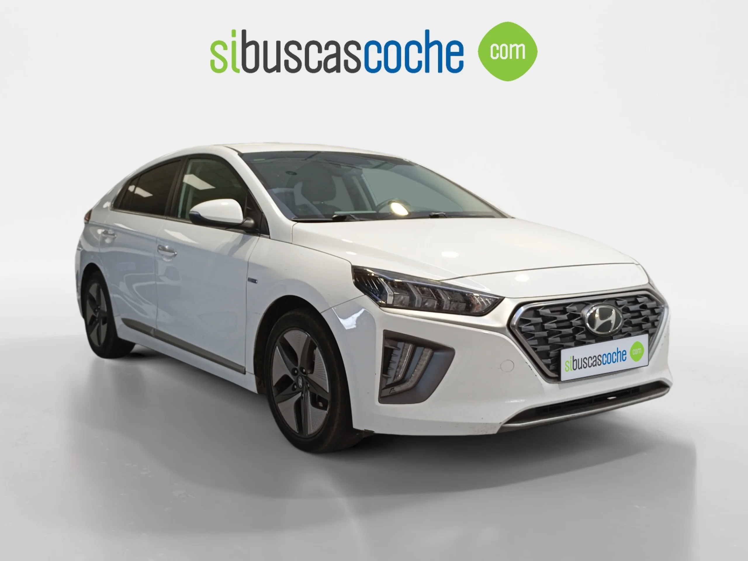 HYUNDAI IONIQ 1.6 GDI HEV TECNO DCT - Foto 1