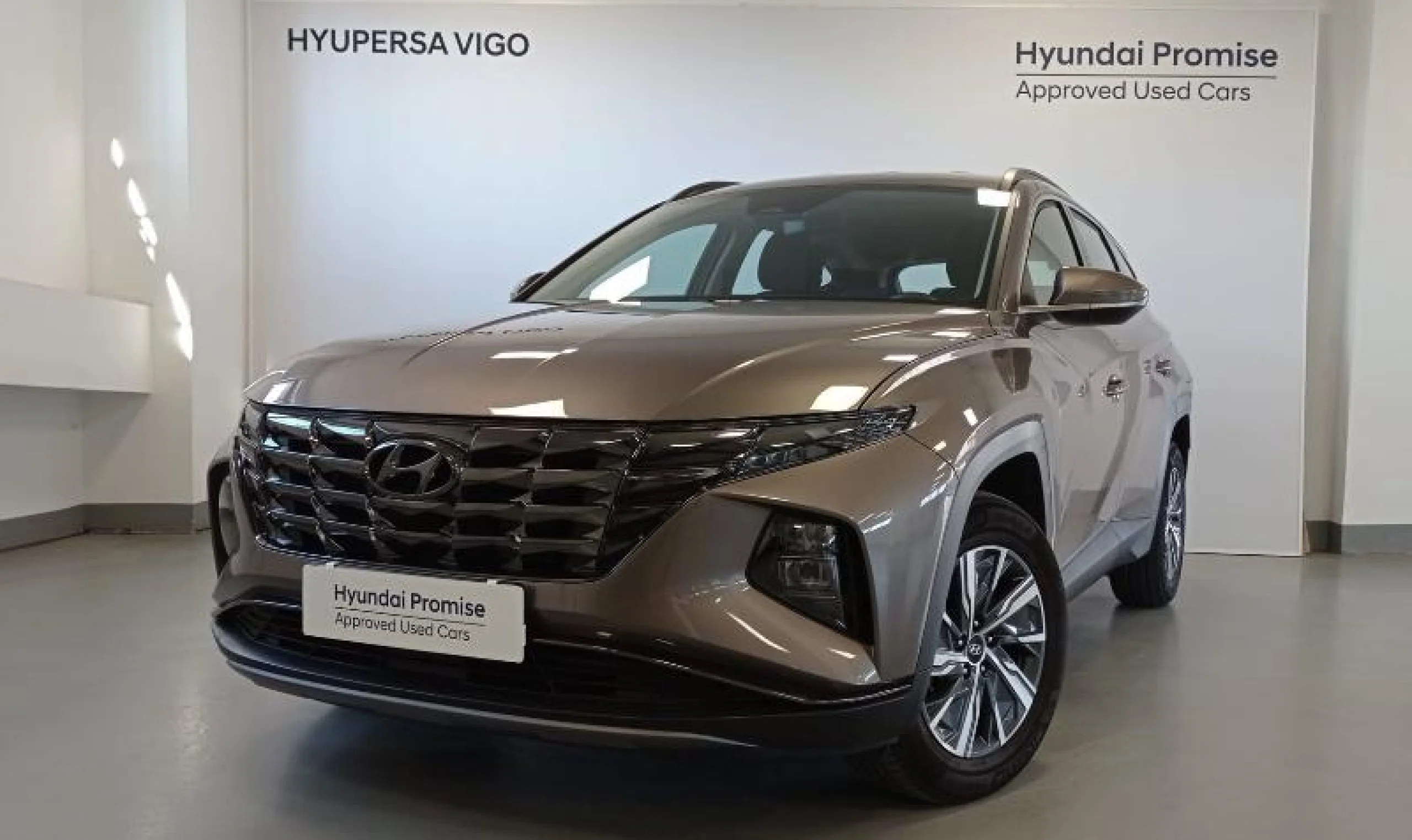 HYUNDAI TUCSON 1.6 TGDI 110KW (150CV) MAXX - Foto 1