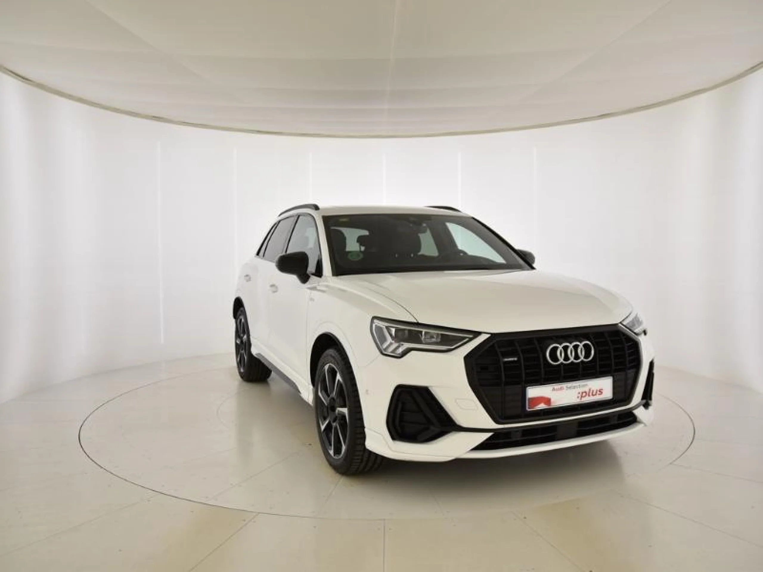 AUDI Q3 40 TDI 140KW S TRONIC QUATTRO BLACK LINE - Foto 1