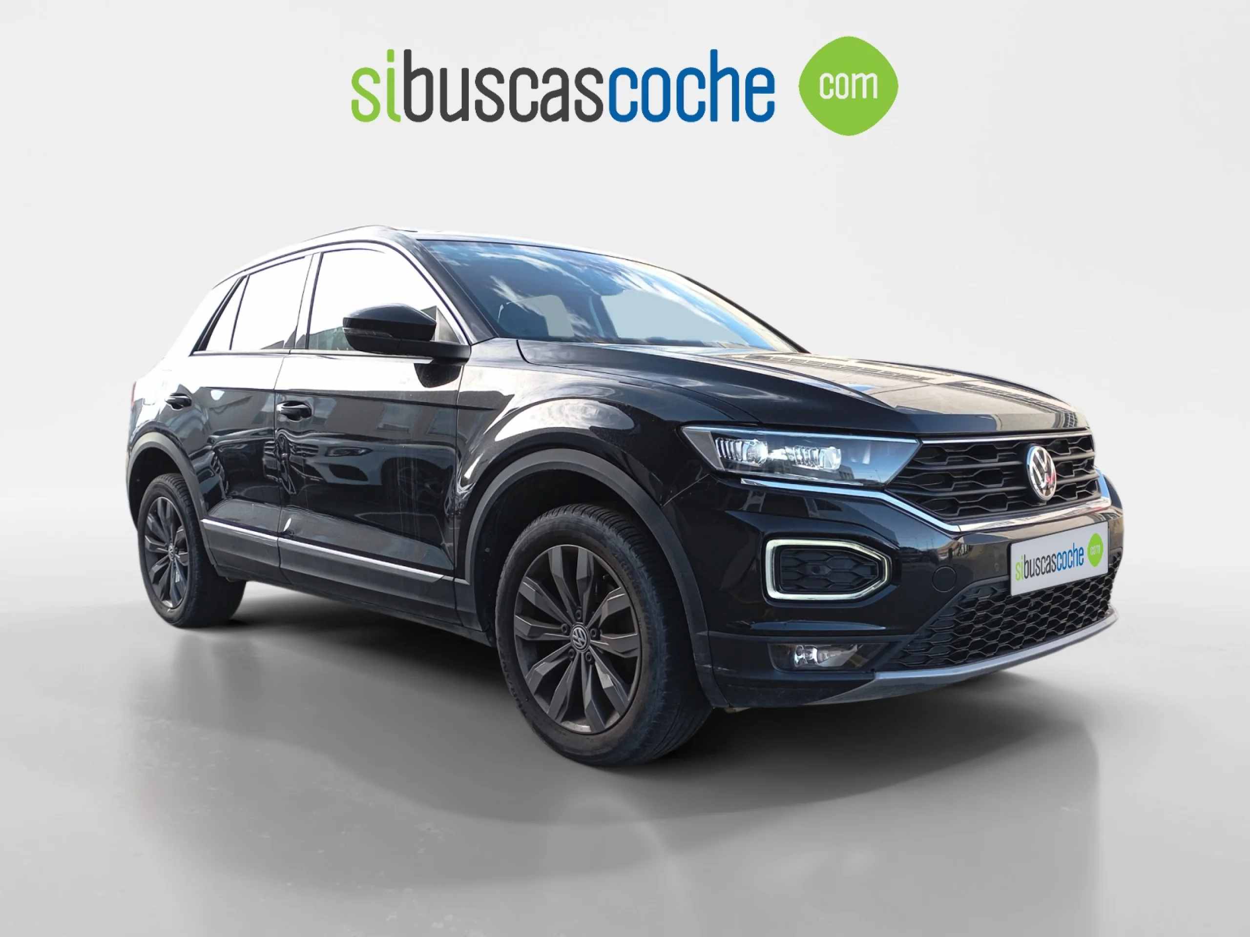 VOLKSWAGEN T ROC SPORT 1.5 TSI 110KW (150CV) DSG - Foto 1