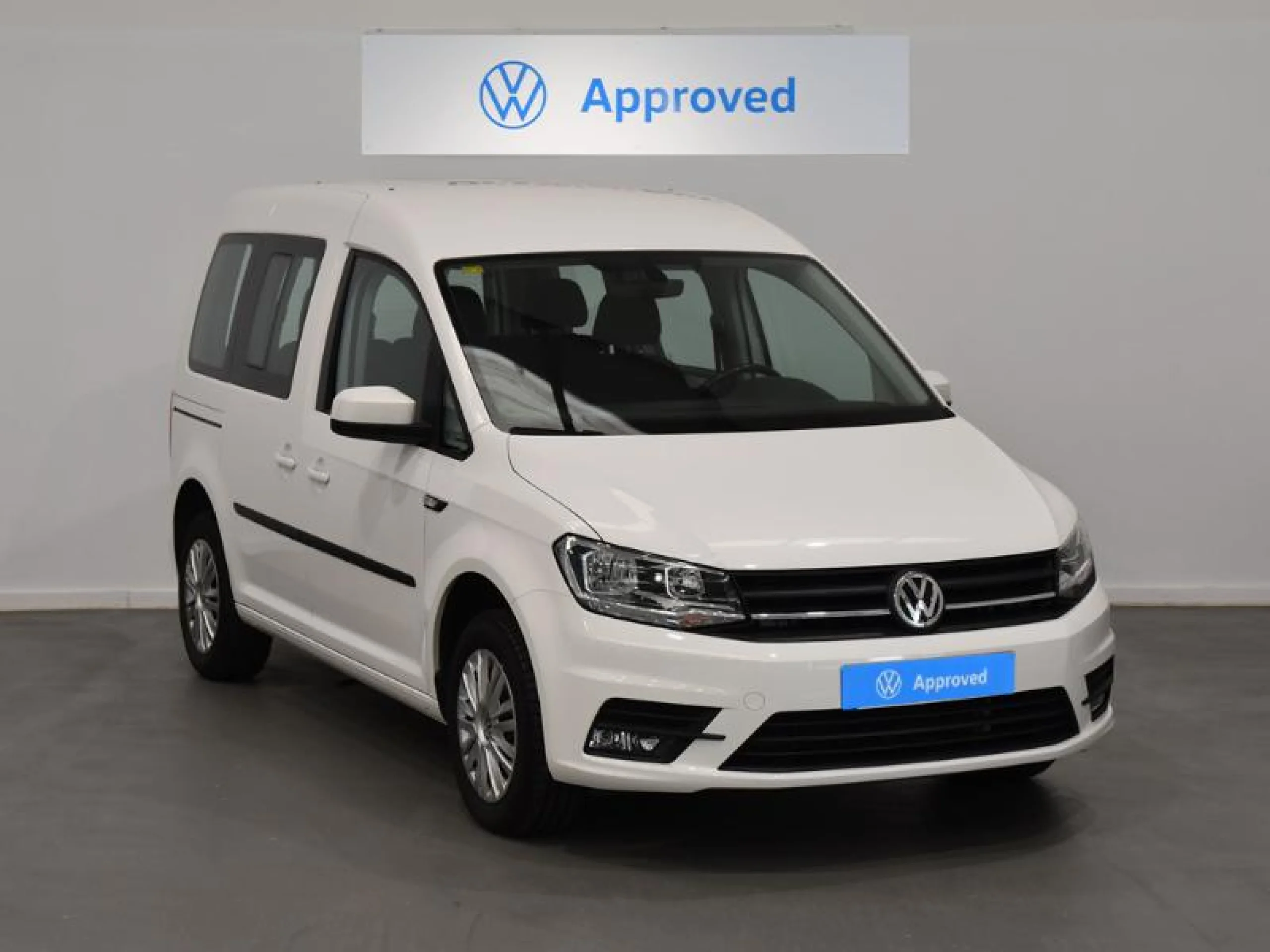 VOLKSWAGEN CADDY TRENDLINE 2.0 TDI 75KW (102CV) BMT - Foto 1