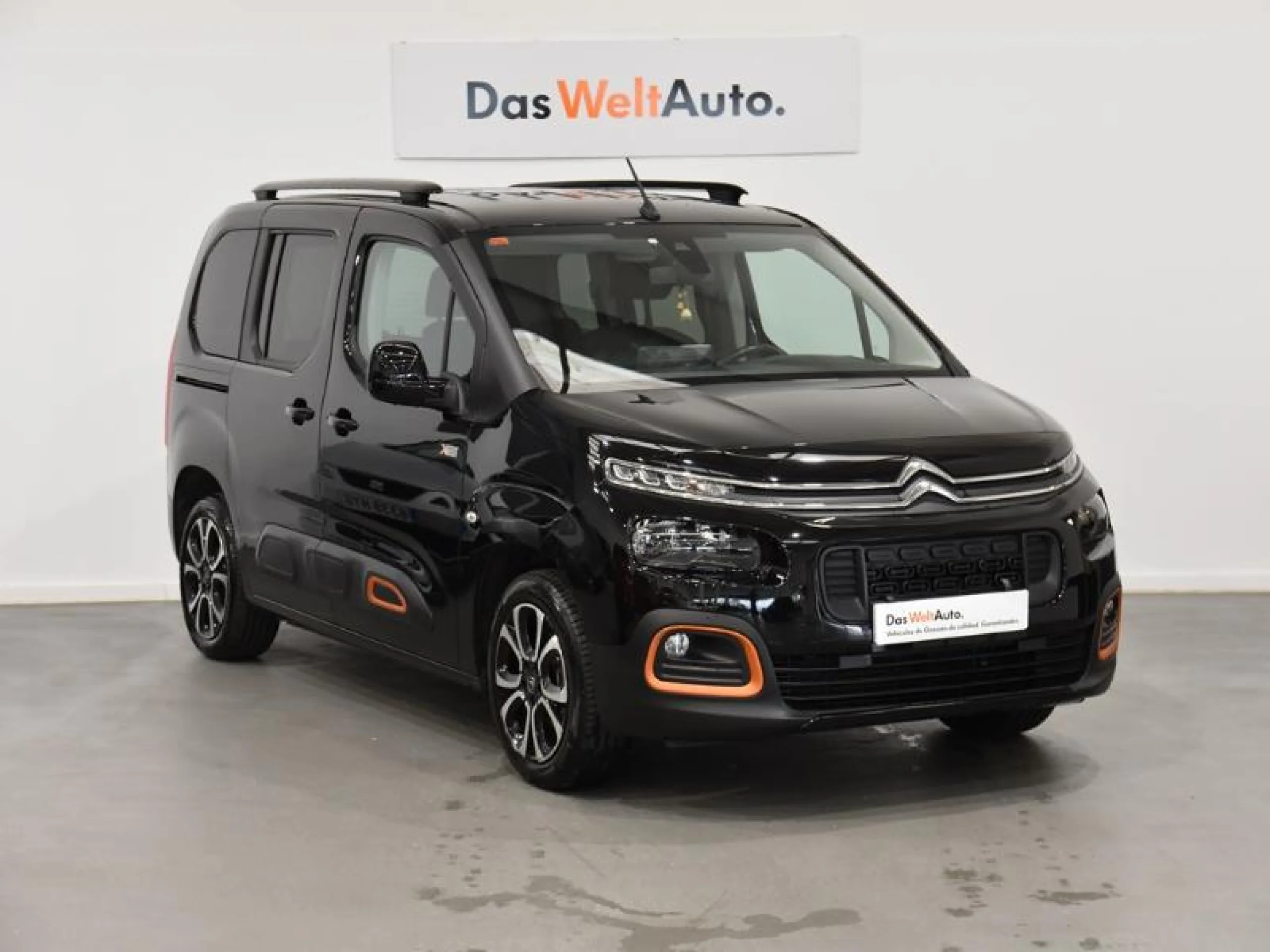 CITROEN BERLINGO TALLA M BLUEHDI 100 SHINE - Foto 1