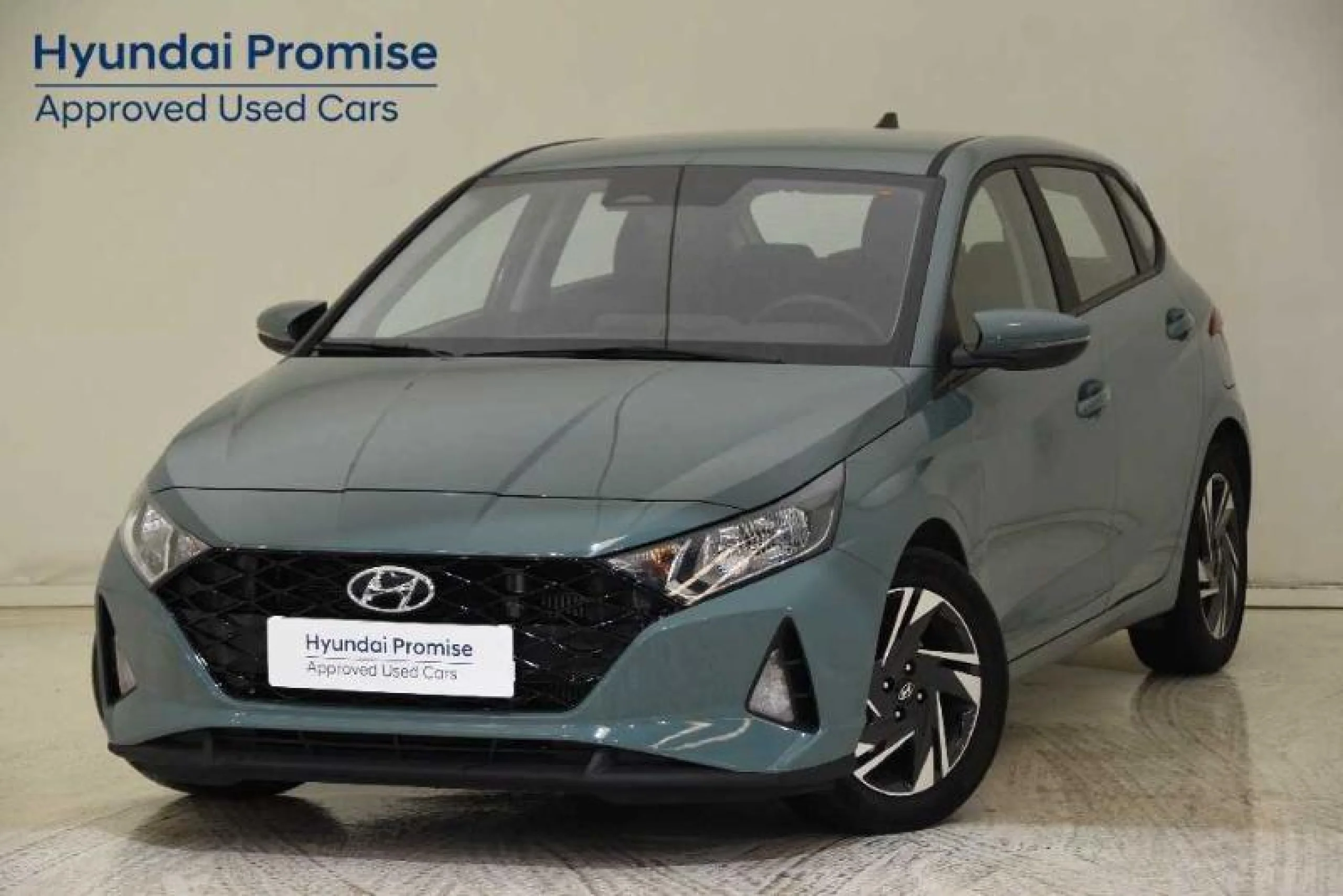 HYUNDAI I20 1.0 TGDI 74KW (100CV) KLASS - Foto 1