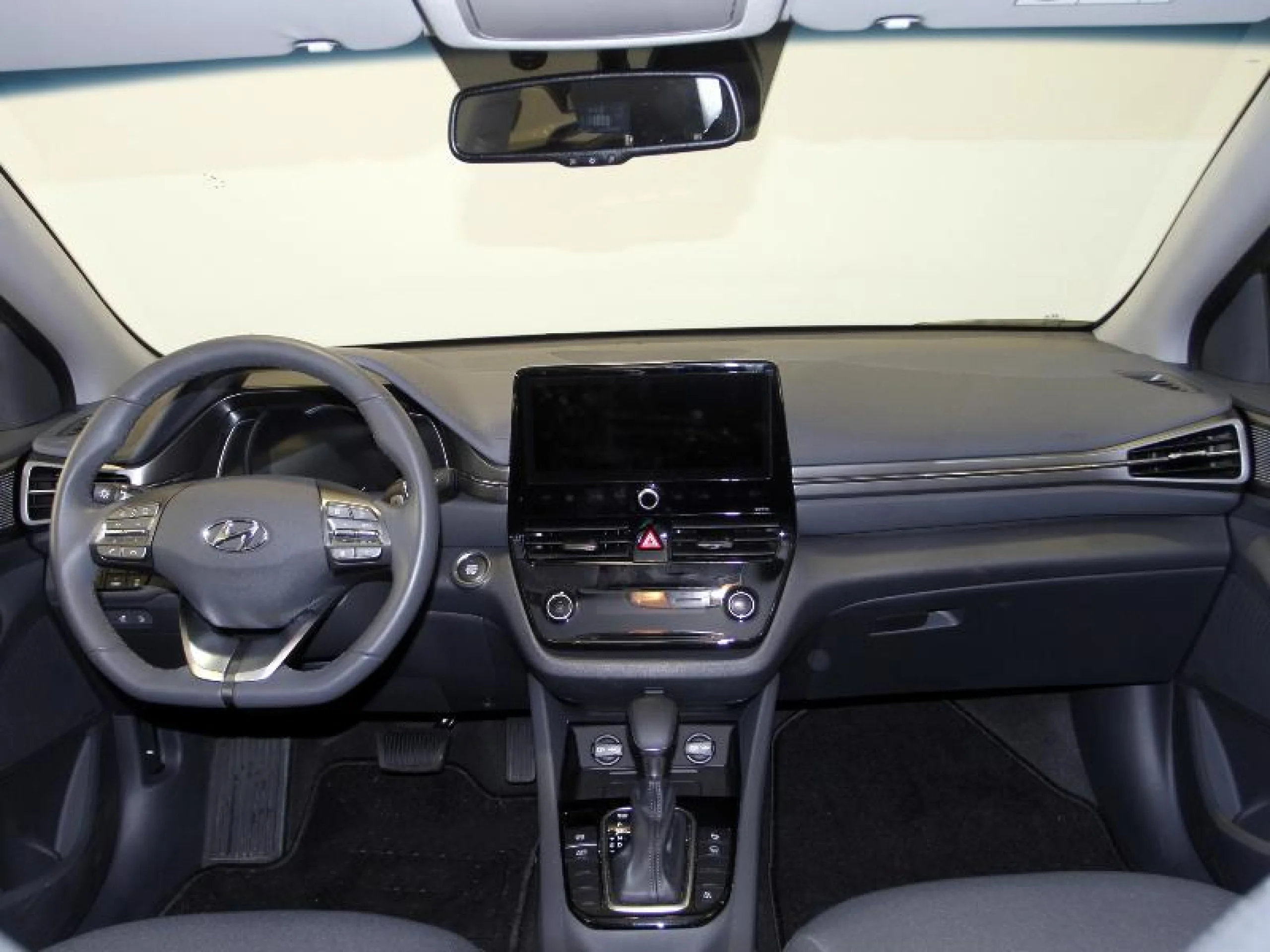 HYUNDAI IONIQ 1.6 GDI HEV TECNO DCT - Foto 1