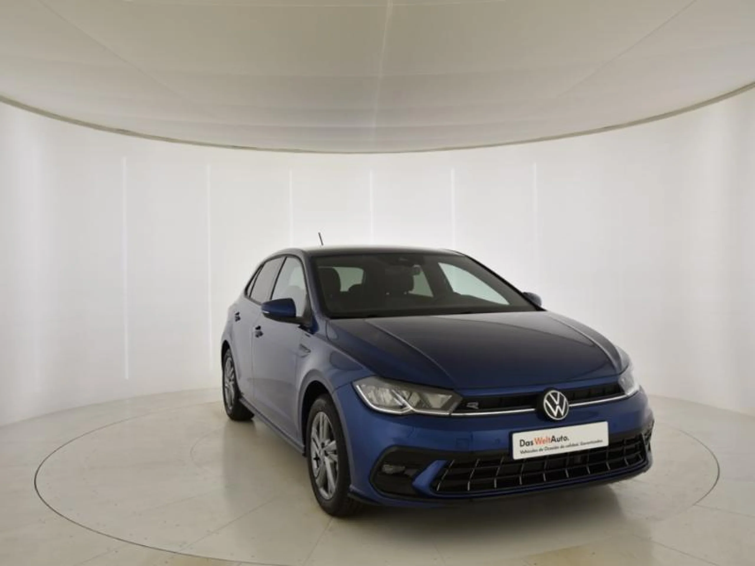 VOLKSWAGEN POLO R LINE 1.0 TSI 70KW (95CV) - Foto 1