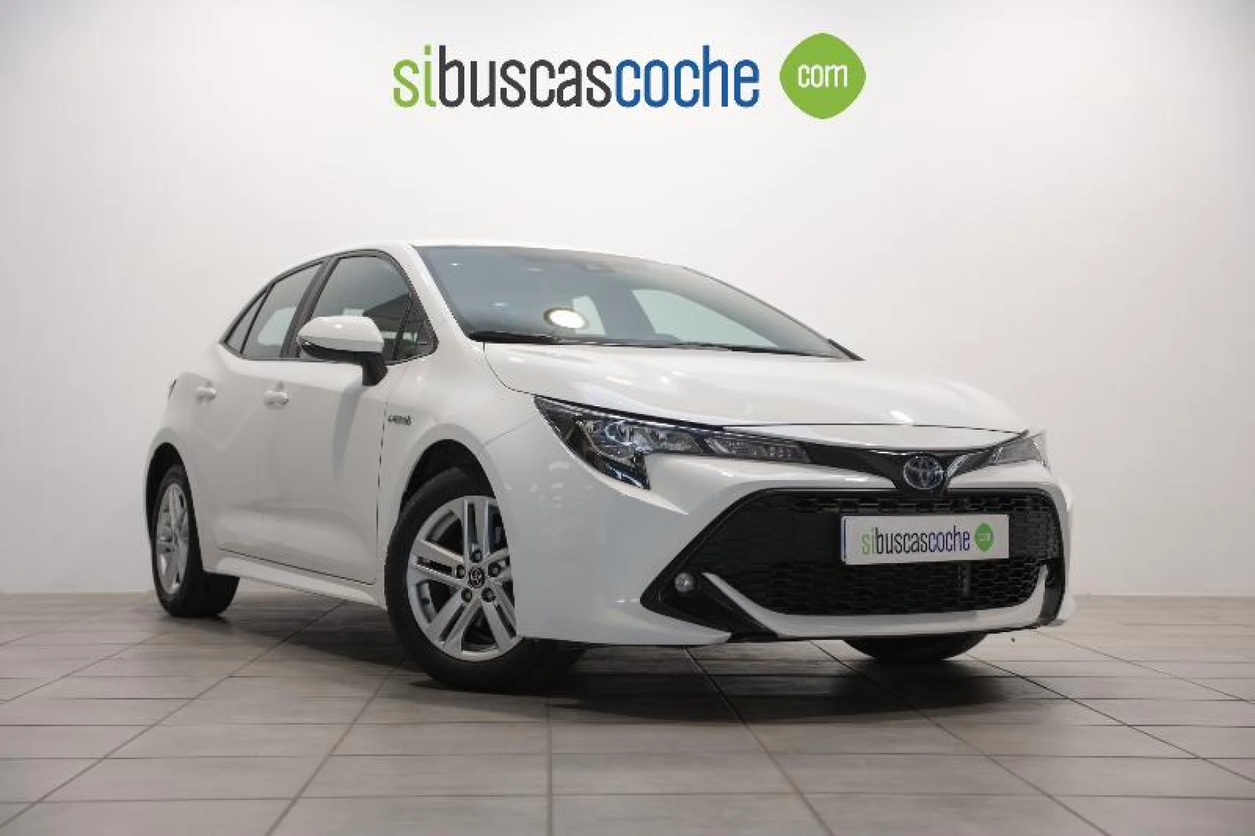 TOYOTA COROLLA 1.8 125H BUSINESS PLUS E CVT - Foto 1