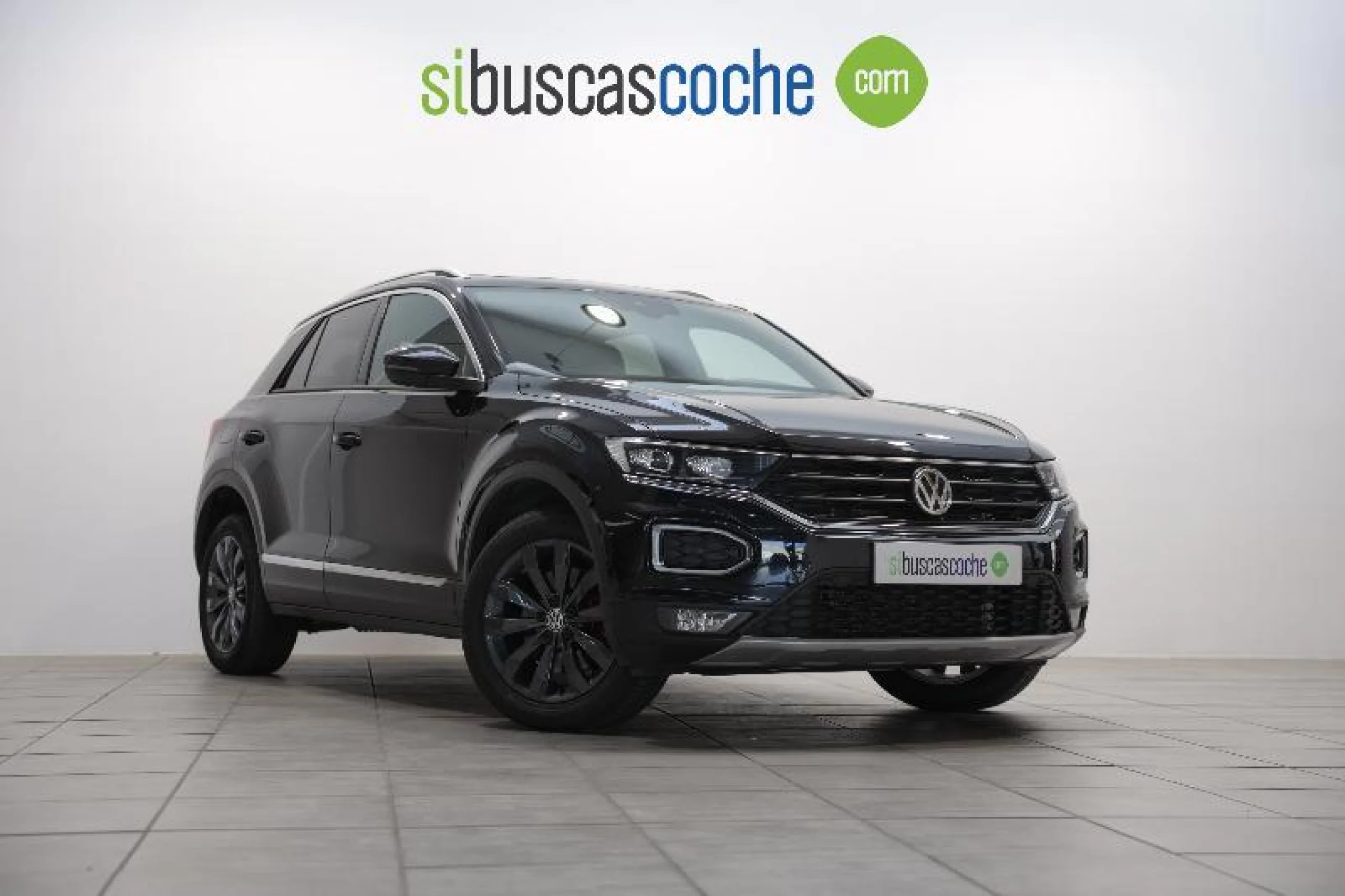 VOLKSWAGEN T ROC SPORT 2.0 TDI 110KW (150CV) DSG - Foto 1