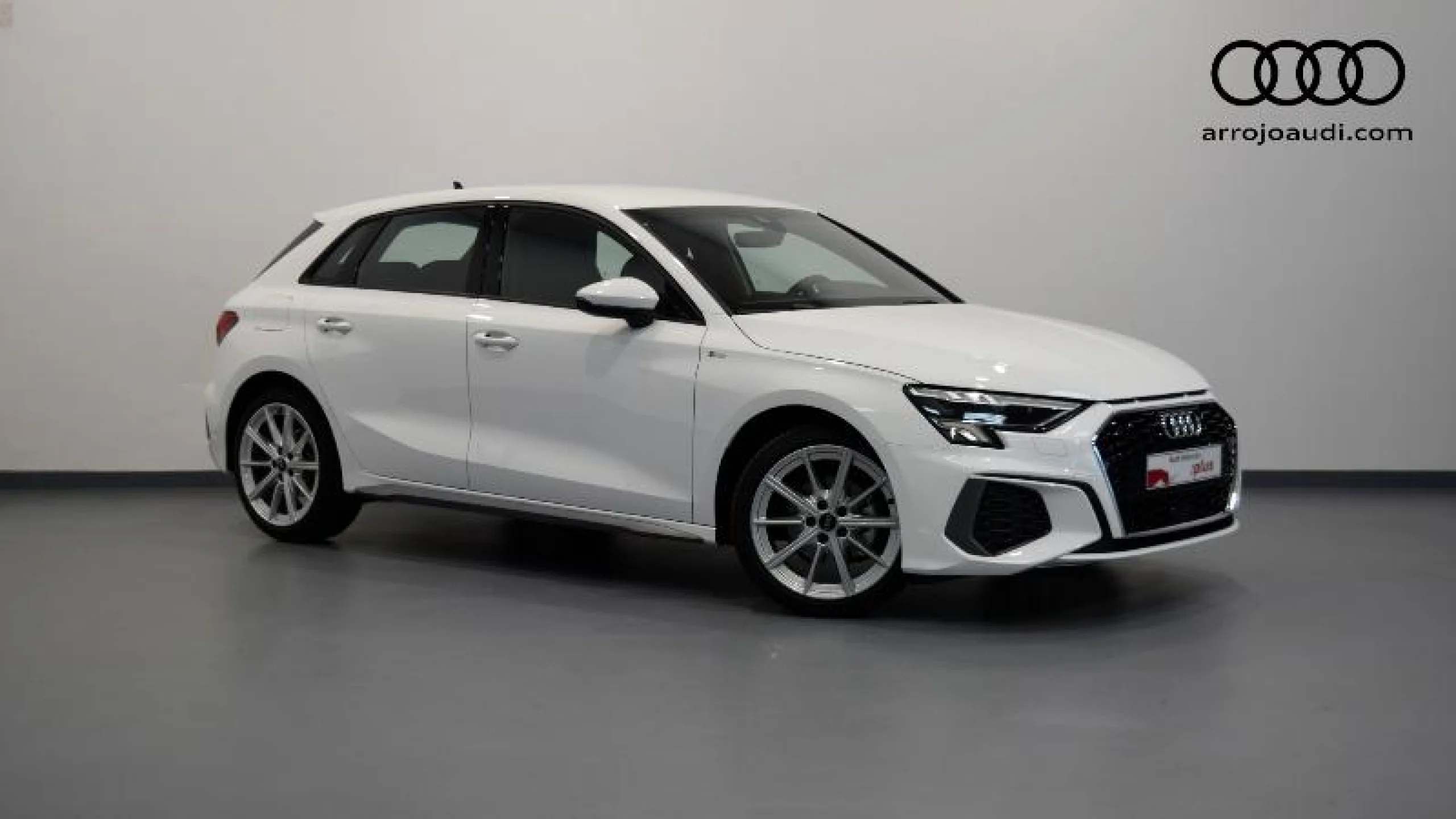 AUDI A3 SPORTBACK S LINE 30 TFSI 81KW S TRONIC - Foto 1