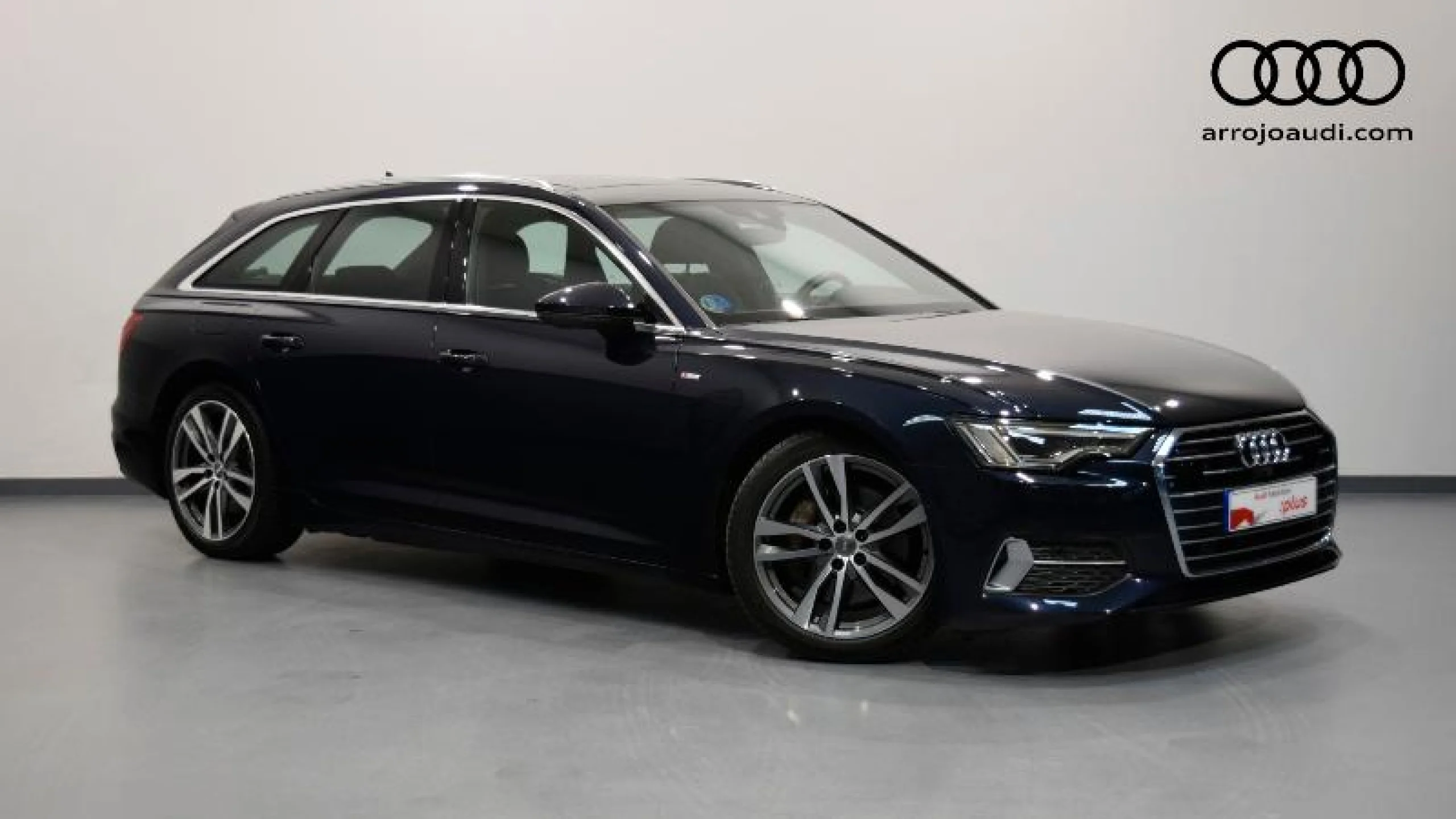 AUDI A6 AVANT SPORT 50 TDI 210KW QUATTRO TIPTRO - Foto 1