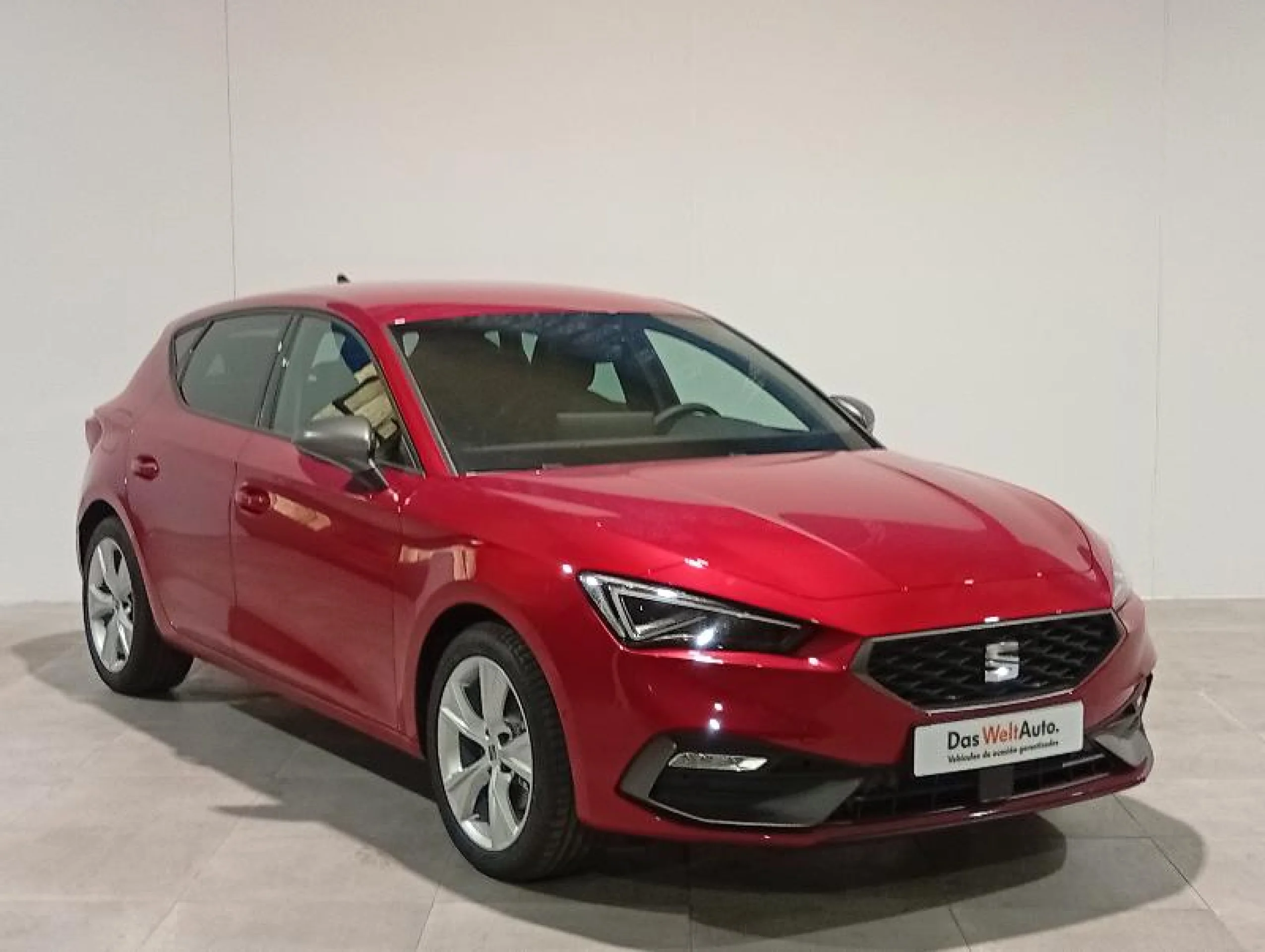 SEAT LEON 1.5 TSI 85KW S&S FR 25 ANIVERSARIO - Foto 1