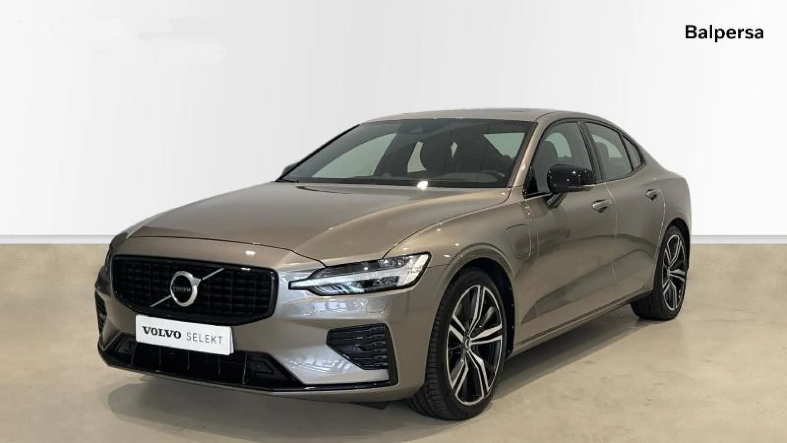 VOLVO S60 T8 RECHARGE R DESIGN AUT - Foto 1