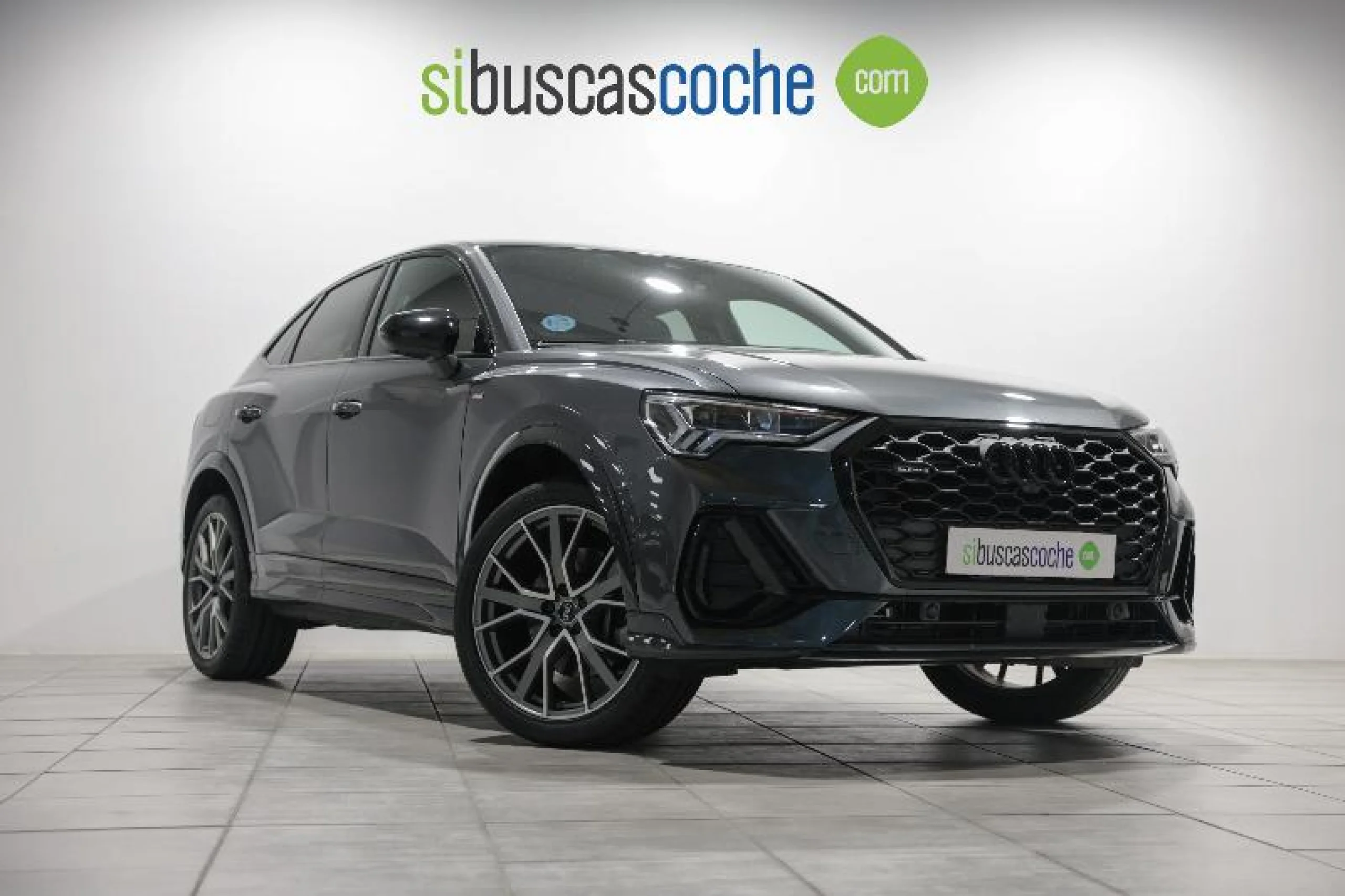 AUDI Q3 SPORTBACK 40 TDI 147KW S TRONIC QUATTRO BLACK LINE - Foto 1