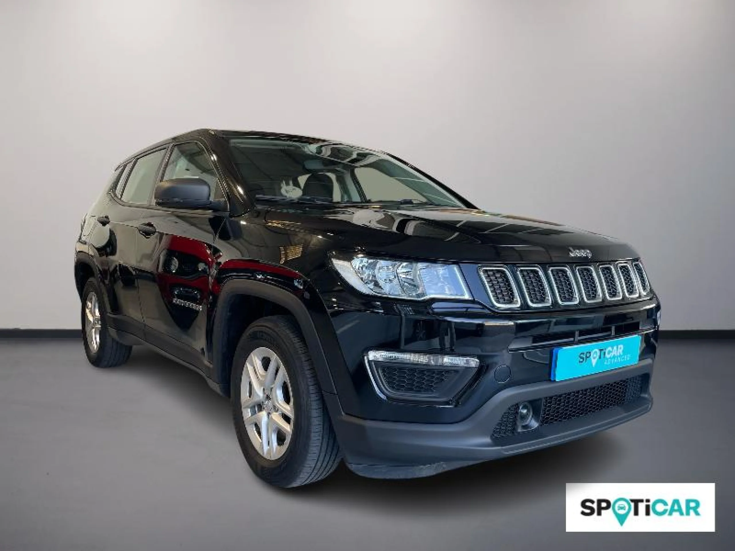 JEEP COMPASS 1.6 MJET 88KW LONGITUDE 4X2 - Foto 1