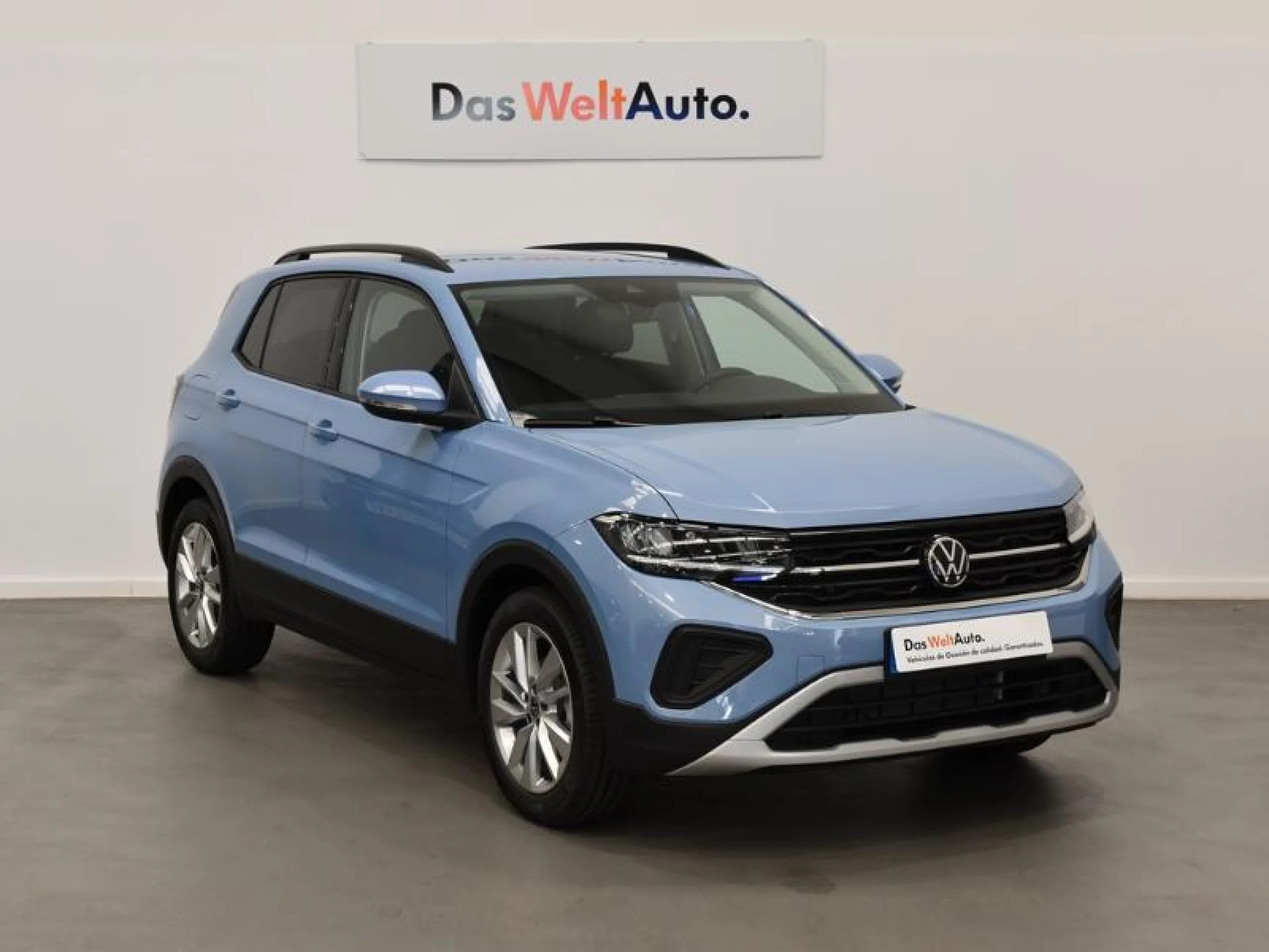 VOLKSWAGEN T CROSS T CROSS LIFE 1.0 TSI 85 KW (115 CV)  6 VEL. - Foto 1