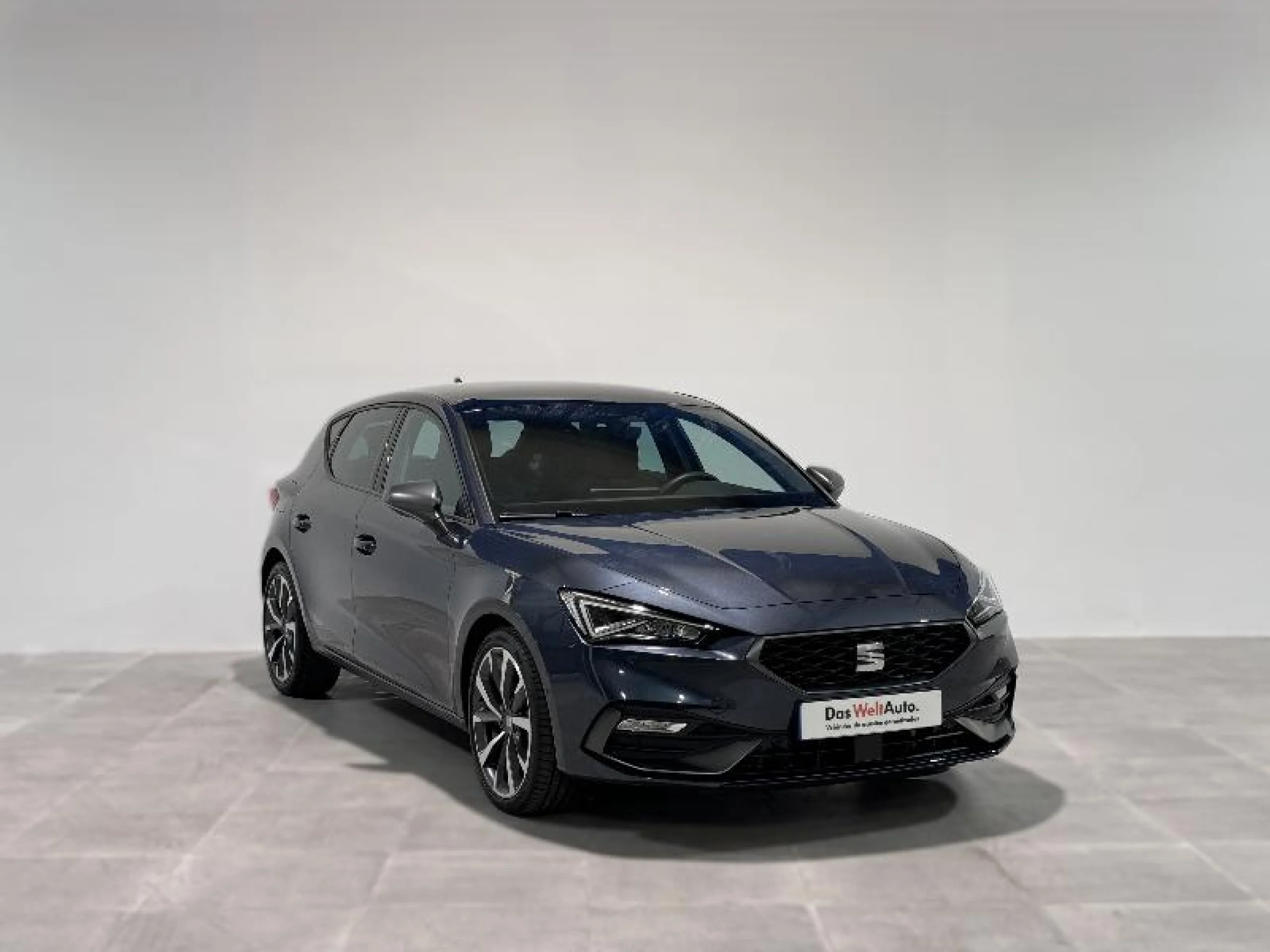 SEAT NUEVO LEON 2.0 TDI 110KW S - Foto 1