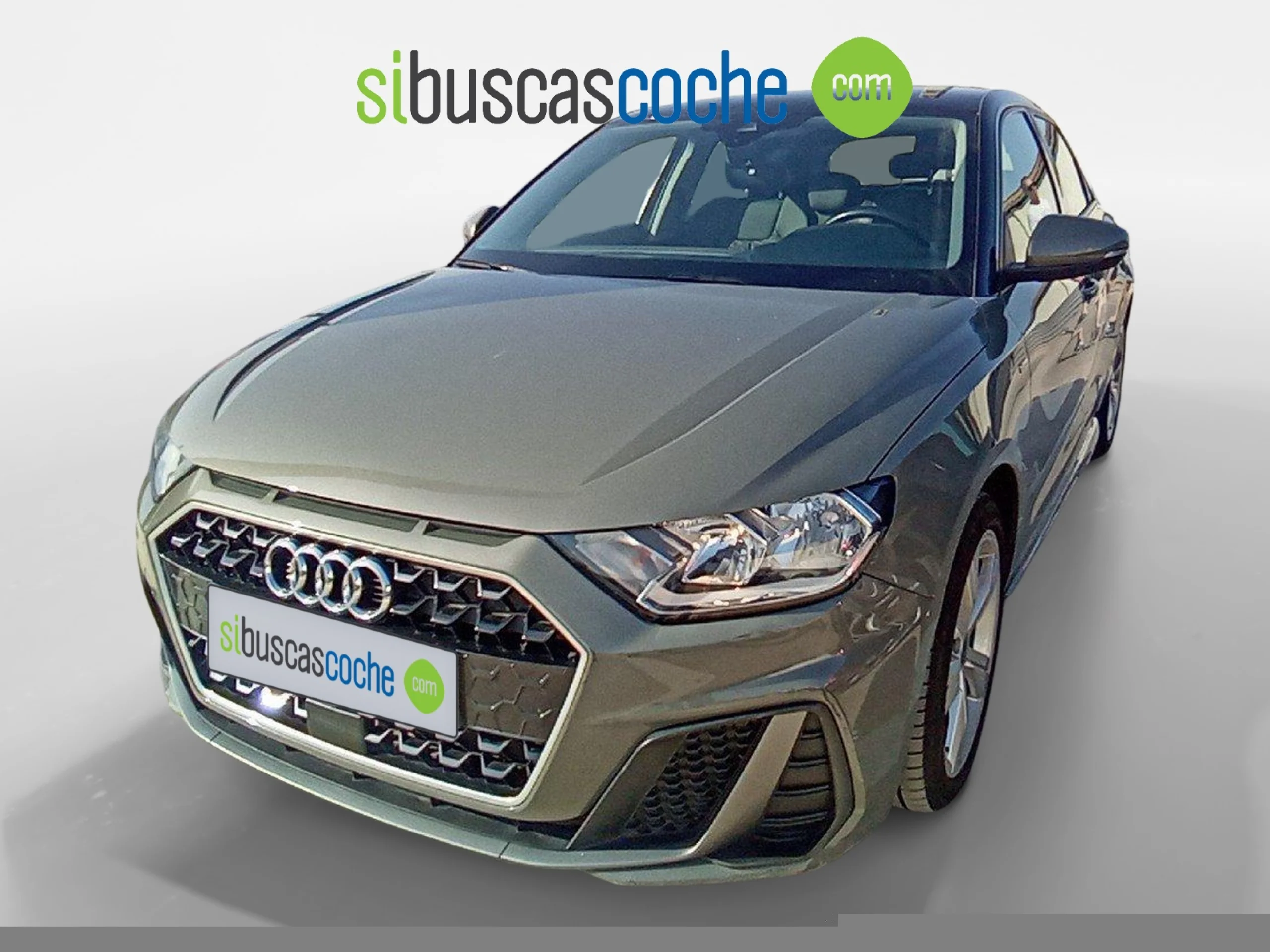 AUDI A1 SPORTBACK S LINE 30 TFSI 81KW S TRONIC - Foto 1