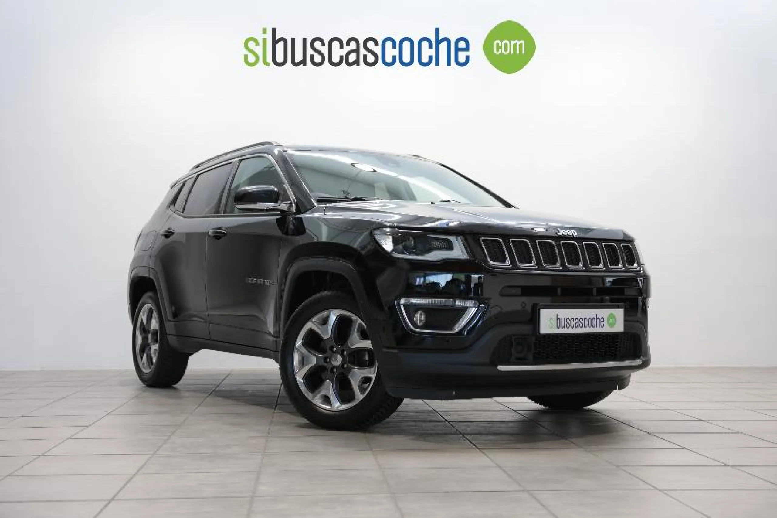 JEEP COMPASS 2.0 MJET 103KW LIMITED 4X4 - Foto 1