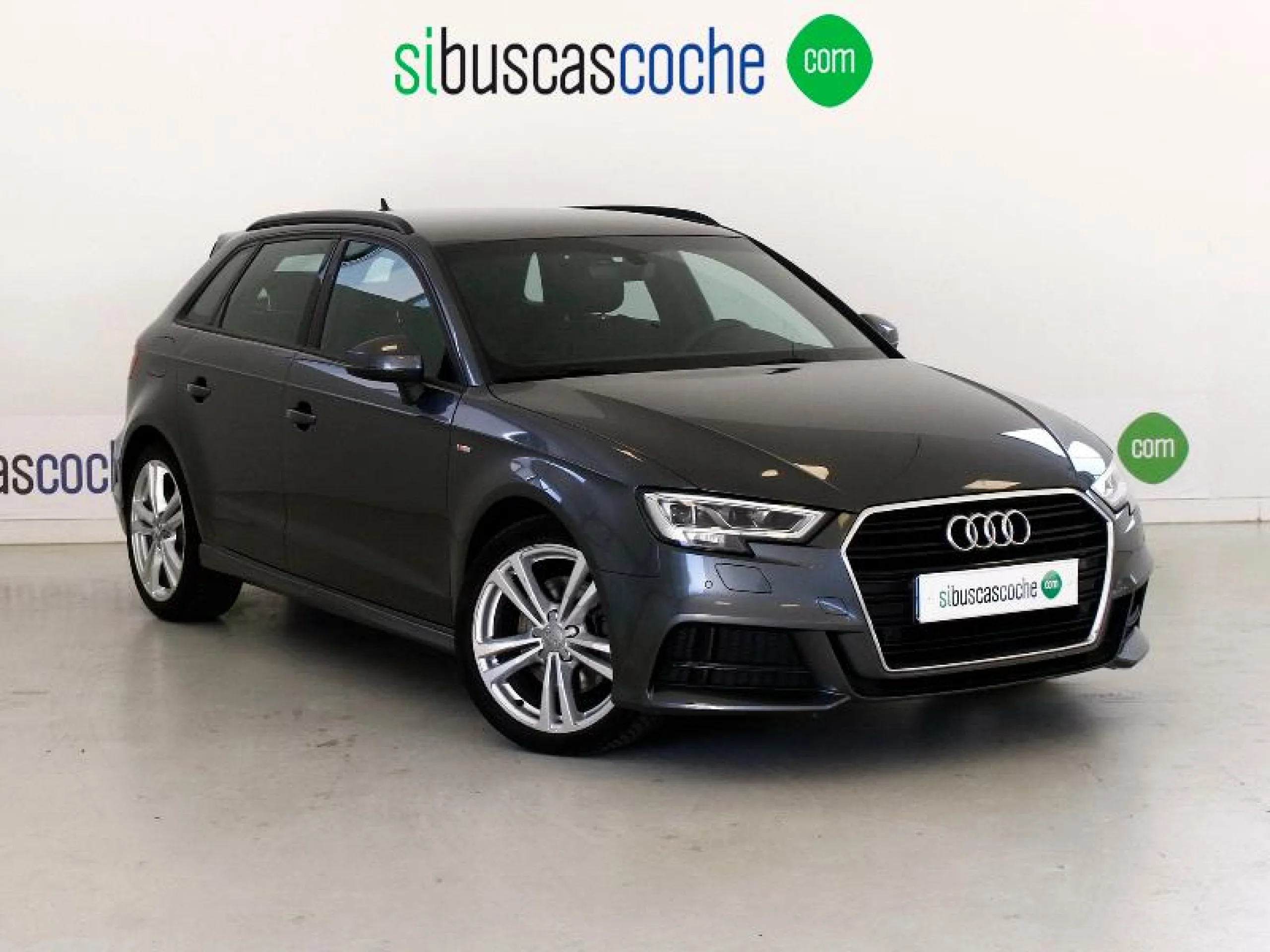 AUDI A3 SPORTBACK S LINE 35 TDI 110KW S TRONIC - Foto 1