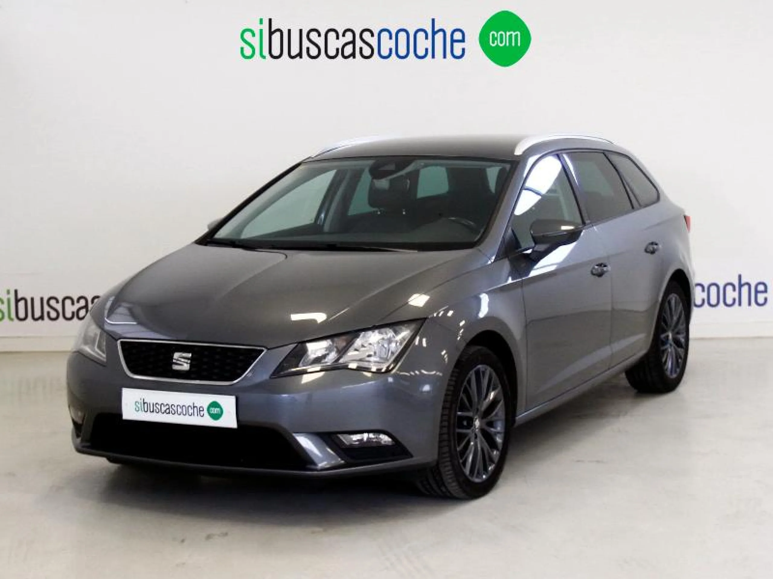 SEAT LEON ST 1.6 TDI 110CV ST&SP REFERENCE CONNECT - Foto 1