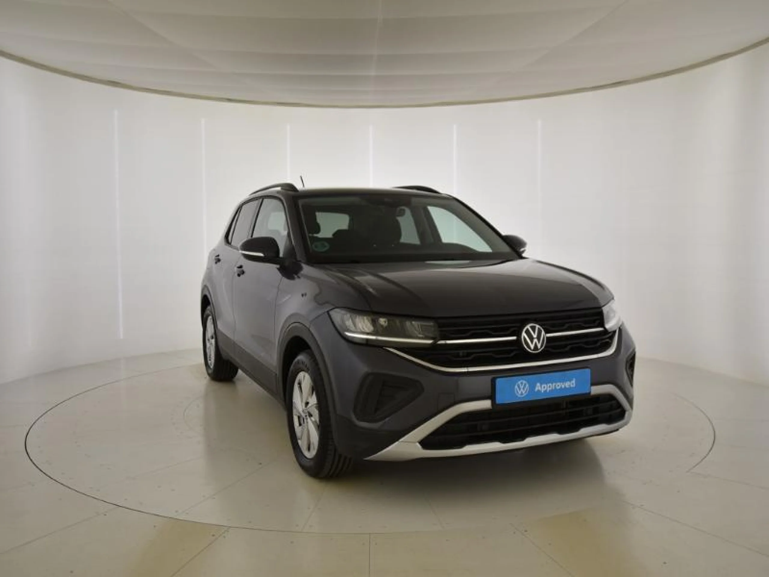 VOLKSWAGEN T CROSS ADVANCE 1.0 TSI 70KW (95CV) - Foto 1