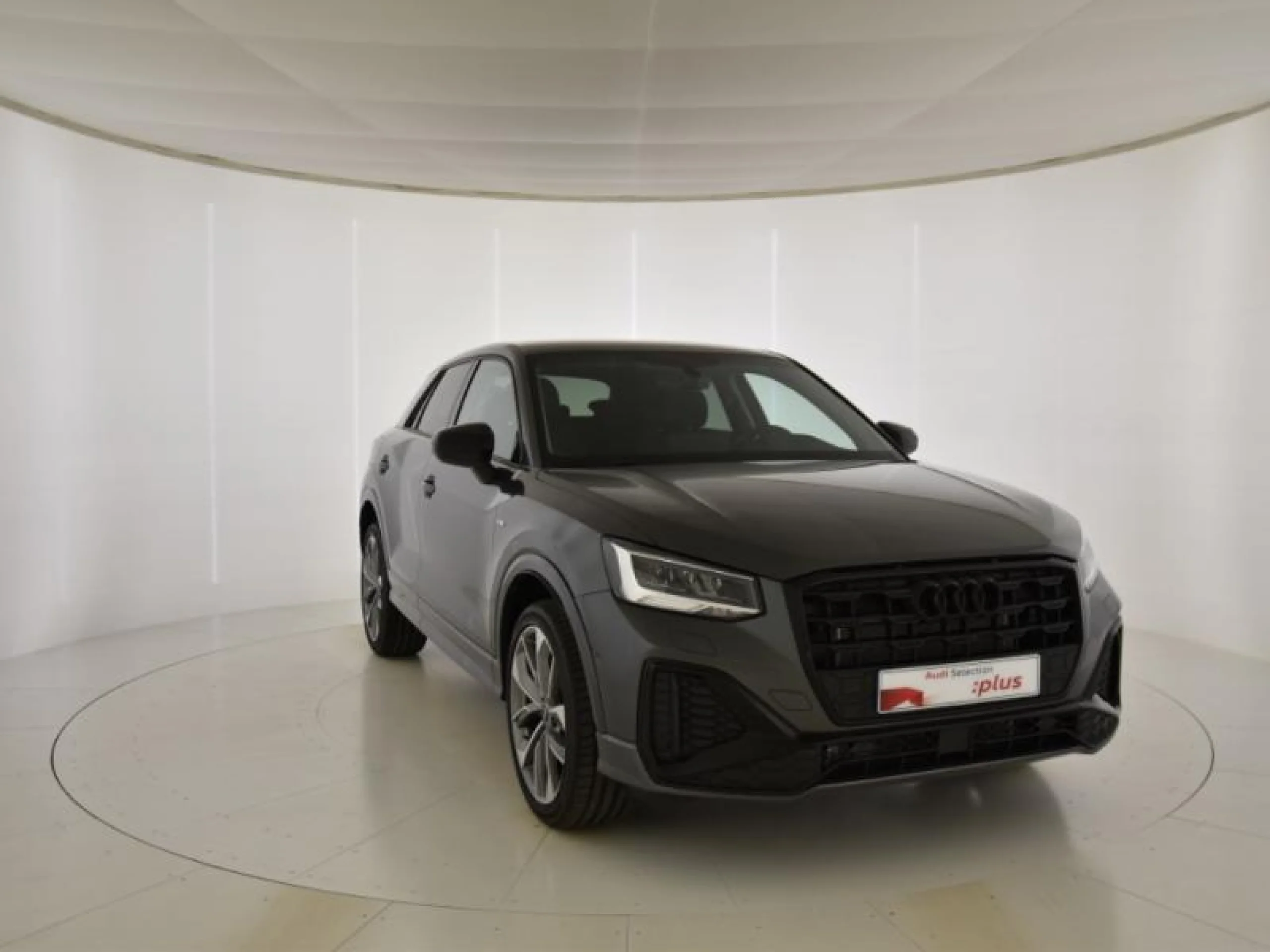 AUDI Q2 BLACK LINE 35 TFSI 110KW S TRONIC - Foto 1