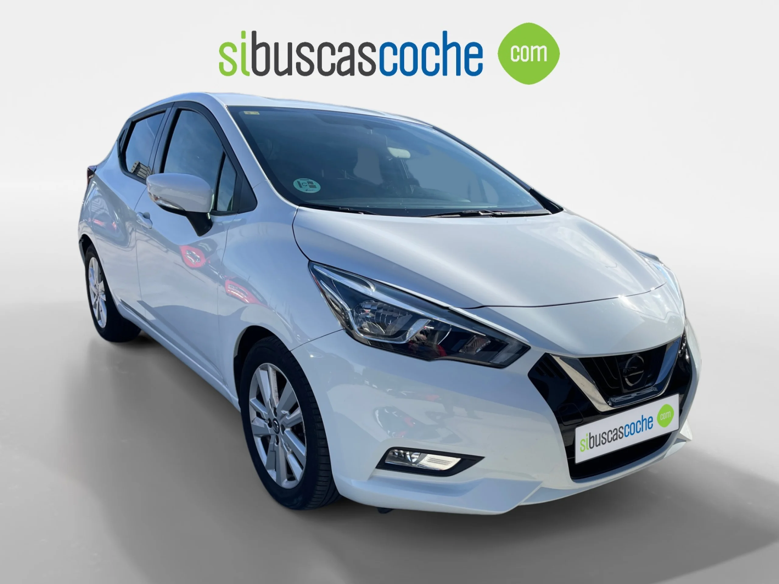 NISSAN MICRA IG T 74 KW (100 CV) E6D ACENTA - Foto 1