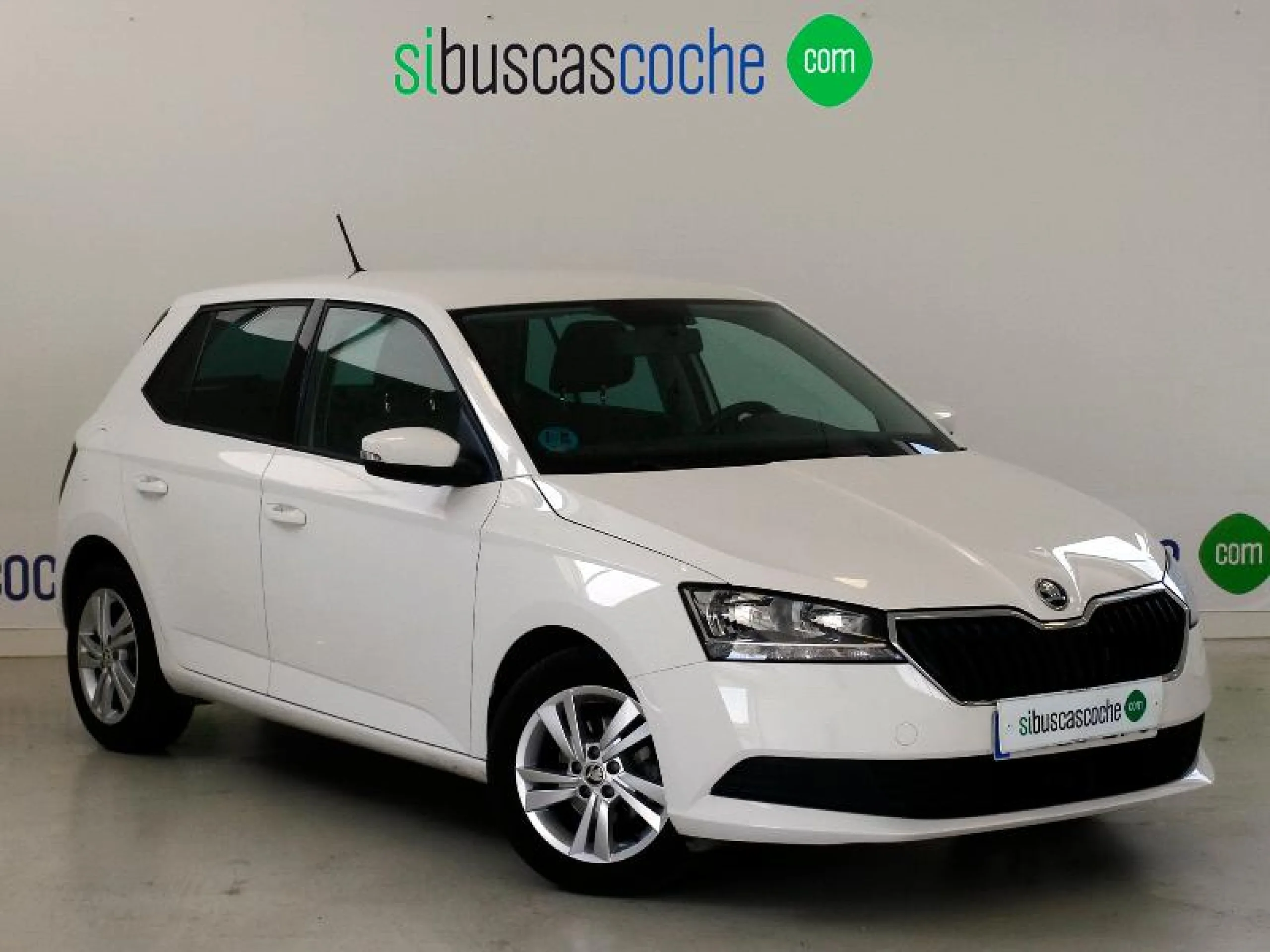 SKODA FABIA 1.0 TSI 70KW (95CV) AMBITION PLUS - Foto 1