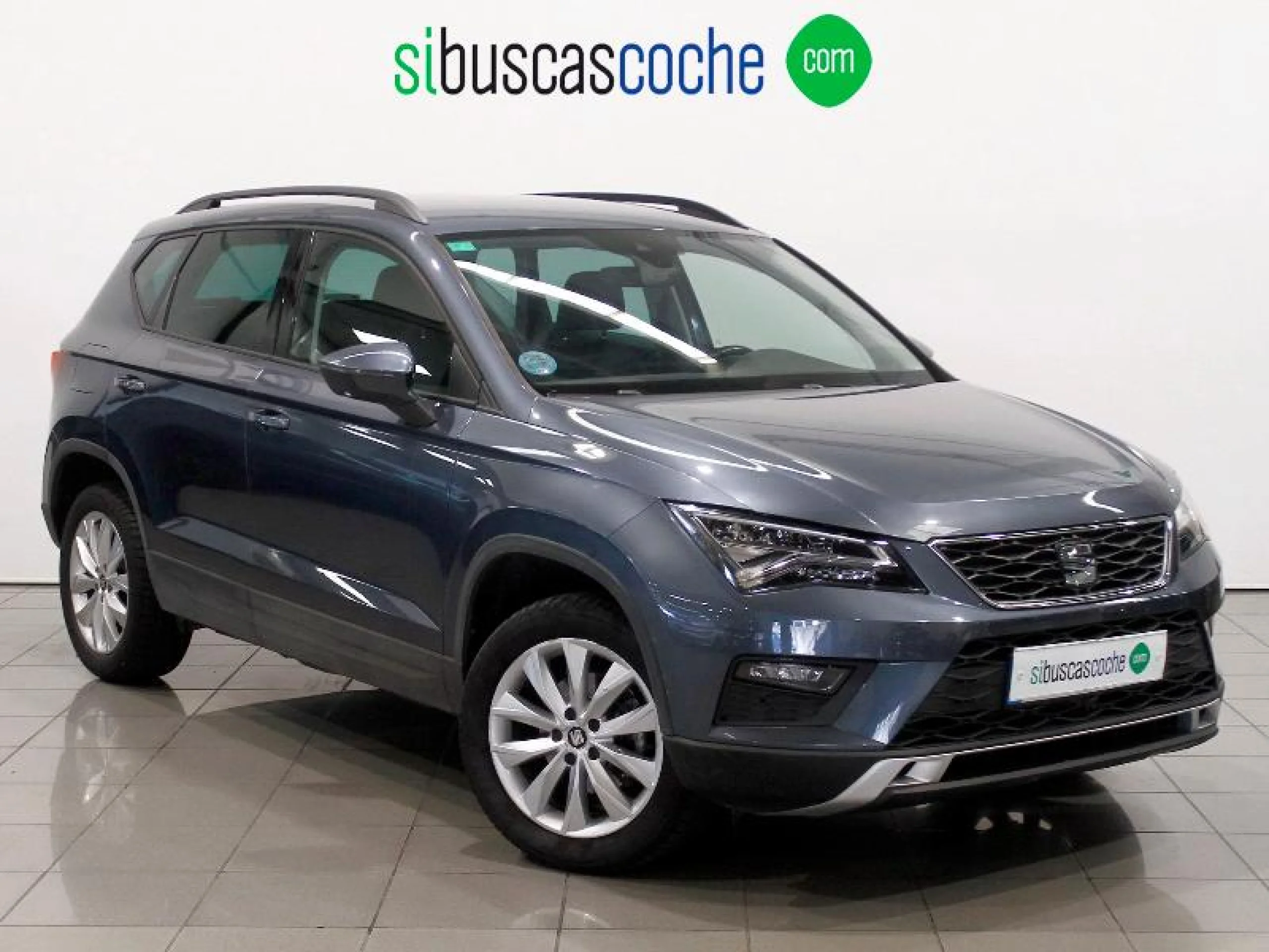 SEAT ATECA 1.0 TSI 85KW ST&SP STYLE EDIT. NAV ECO - Foto 1