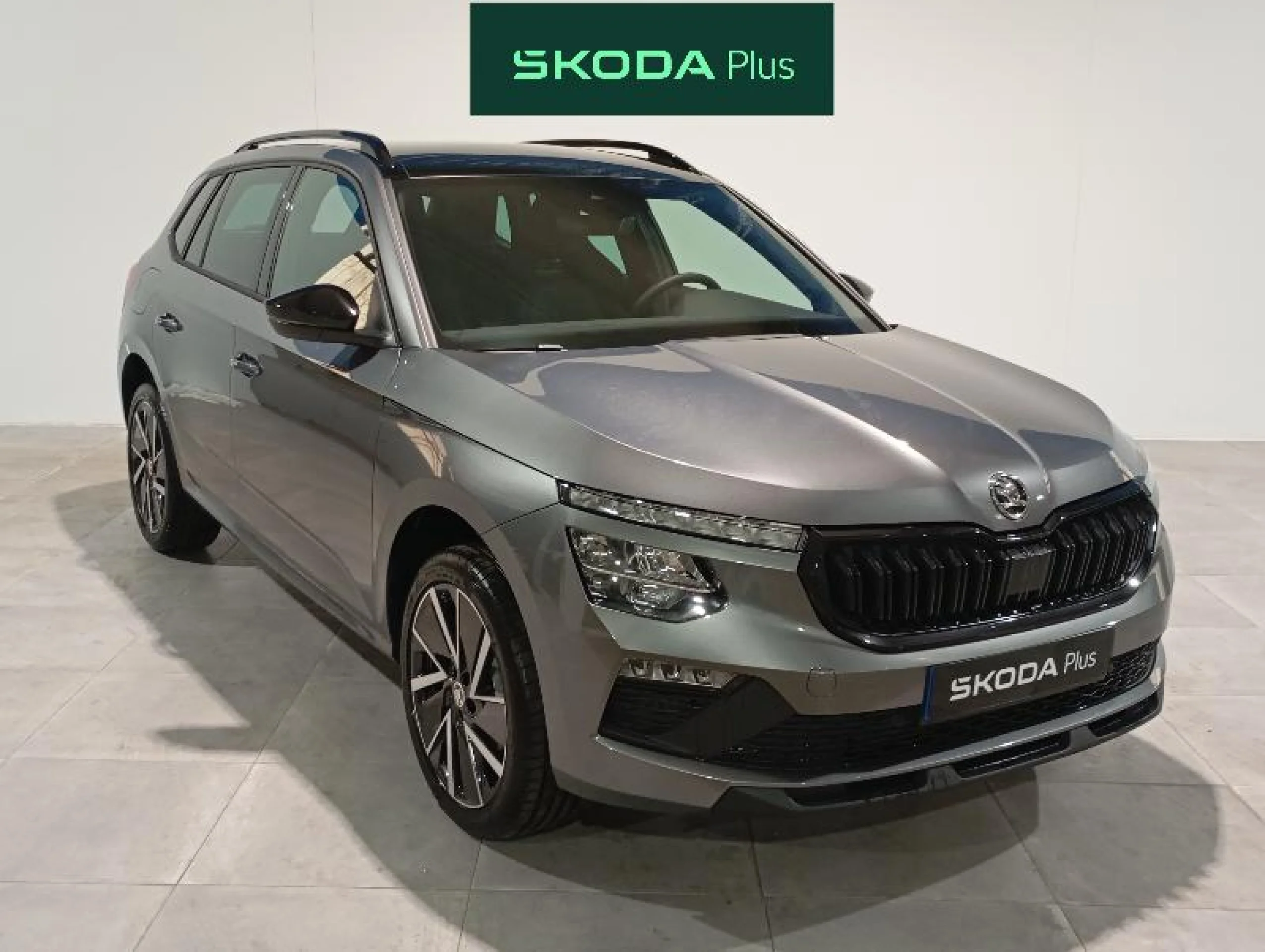 SKODA KAMIQ 1.0 TSI 85KW (115CV) DESIGN - Foto 1