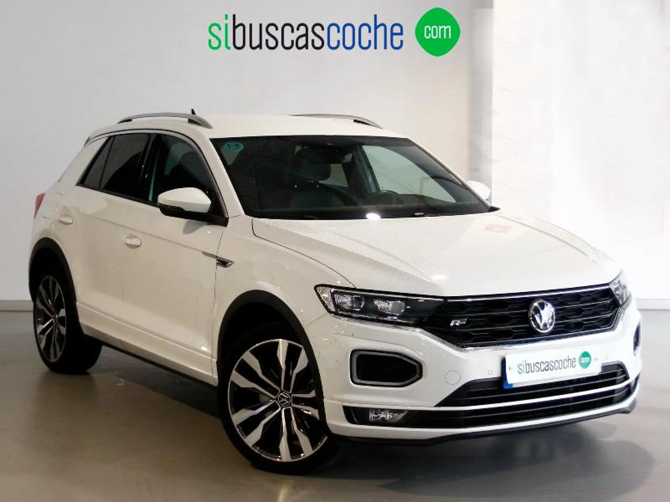 VOLKSWAGEN T ROC SPORT 1.5 TSI 110KW (150CV) DSG - Foto 1