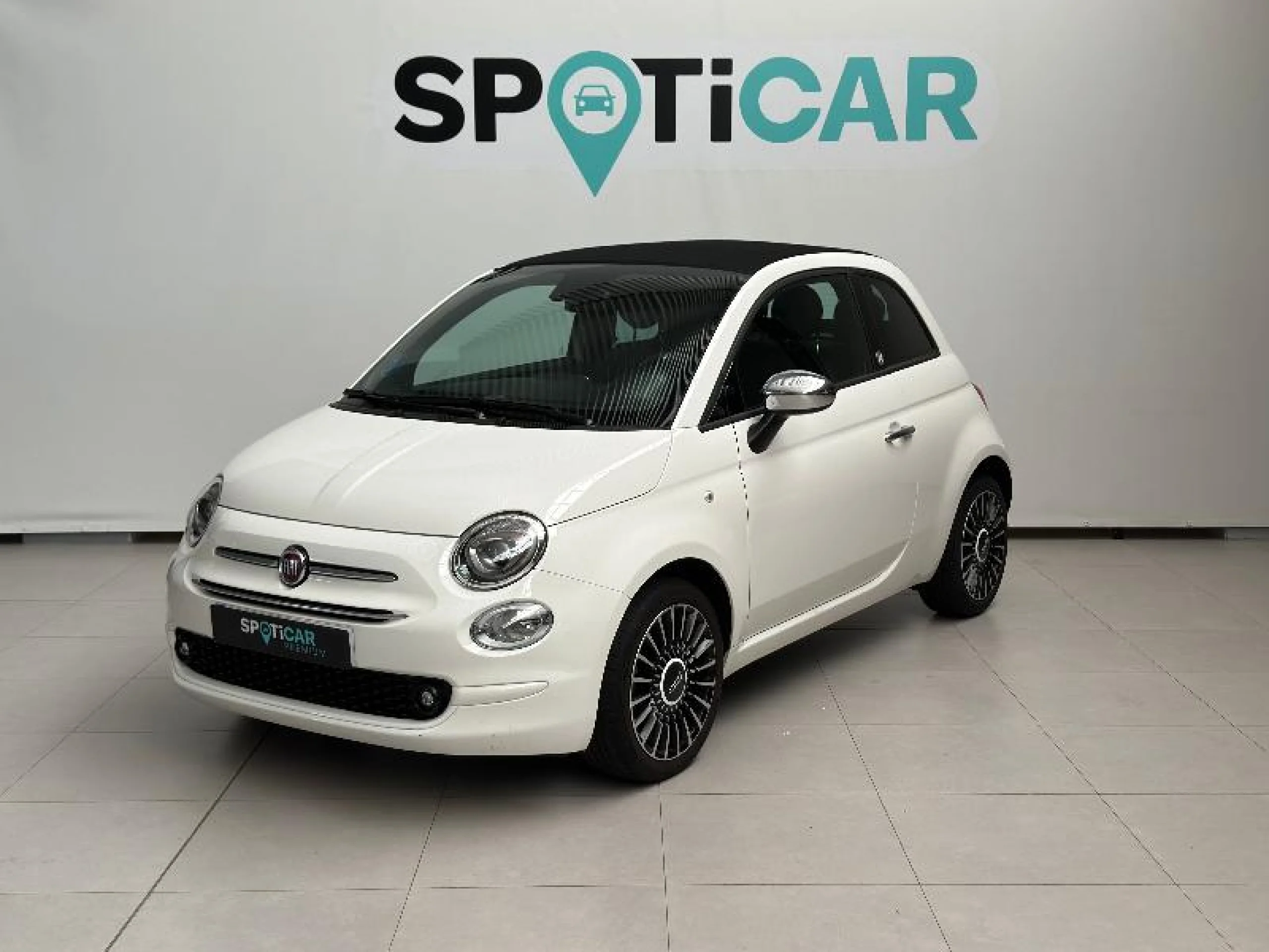 FIAT 500C LAUNCH EDITION 1.0 6V GSE 52KW (70 CV) - Foto 1