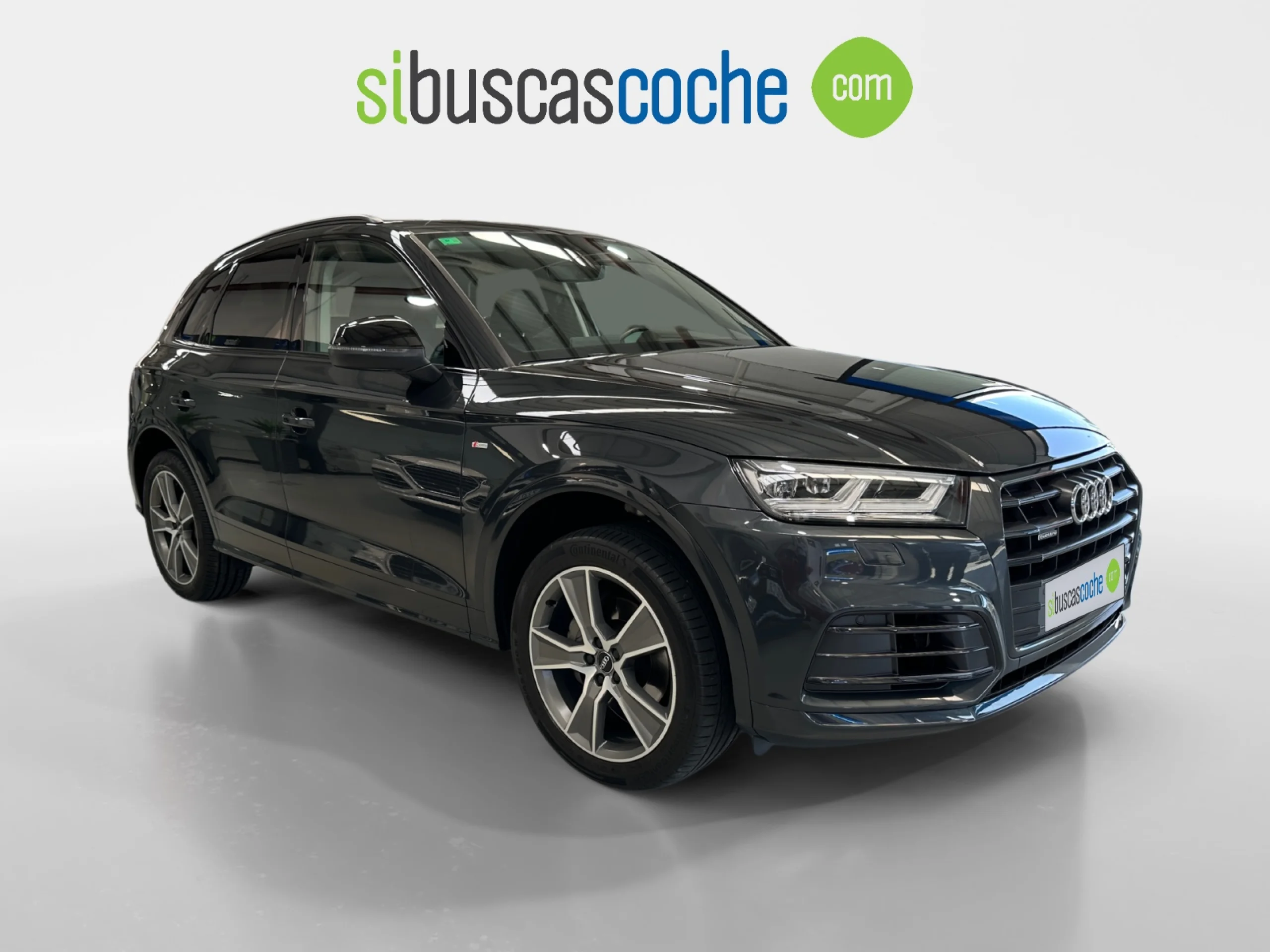 AUDI Q5 BLACK LINE 40 TDI 140KW QUATTRO S TRONIC - Foto 1