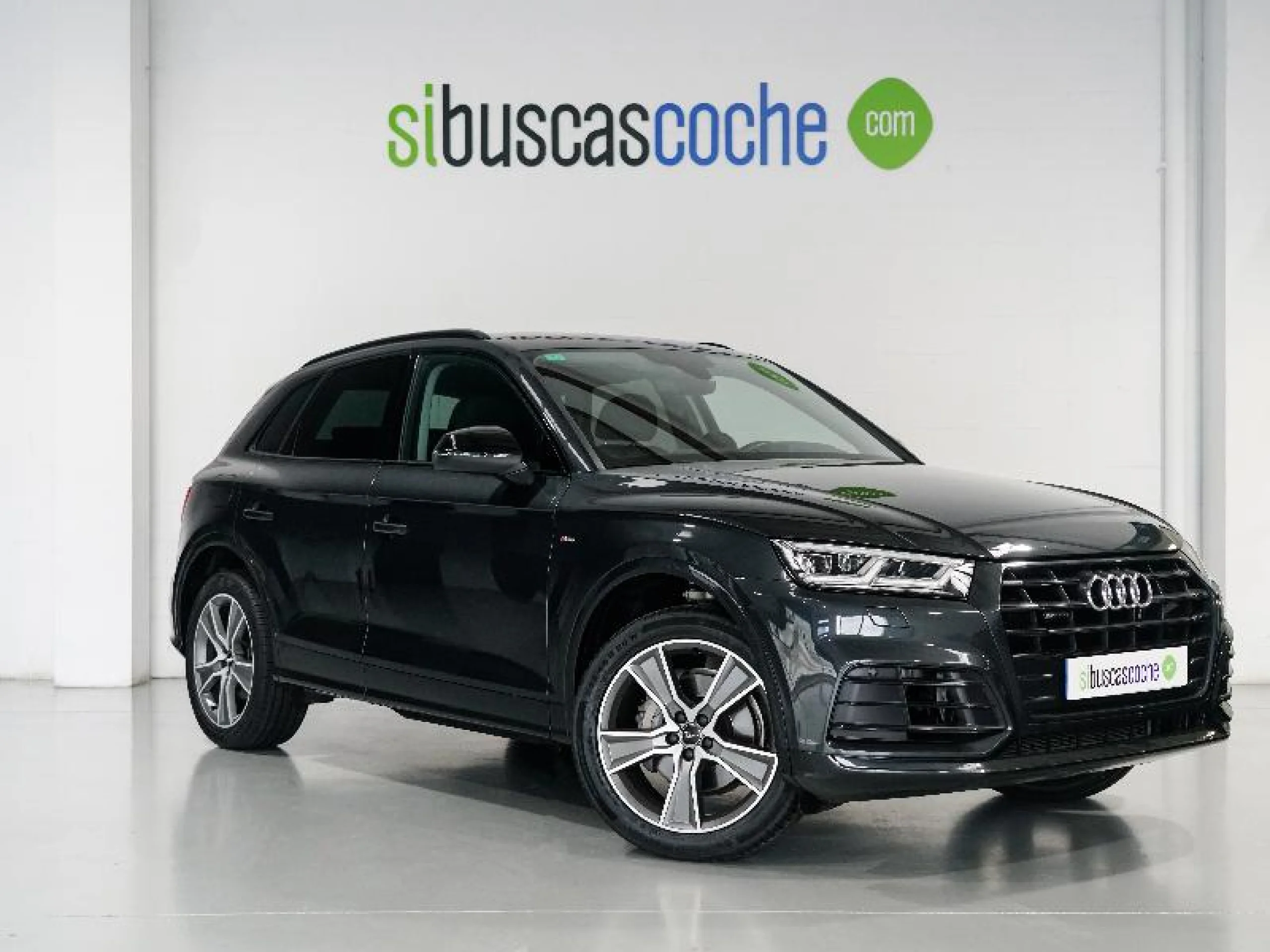 AUDI Q5 BLACK LINE 40 TDI 140KW QUATTRO S TRONIC - Foto 1