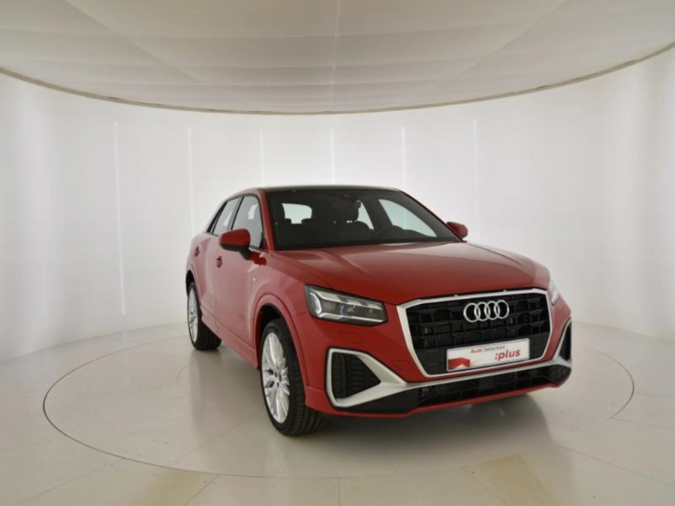 AUDI Q2 ADRENALIN 35 TFSI 110KW (150CV) S TRONIC - Foto 1