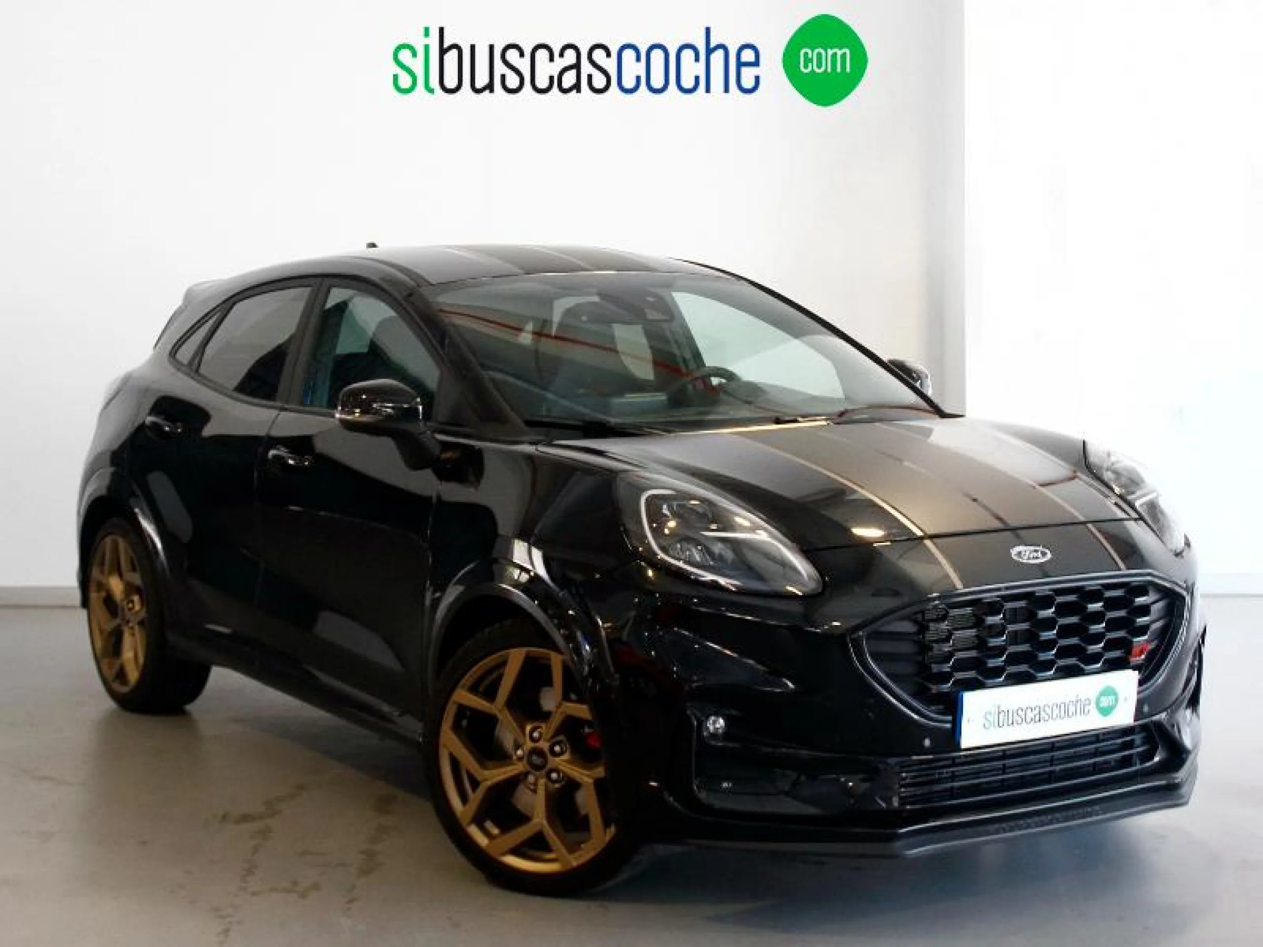 FORD PUMA 1.5 ECOBOOST 200CV ST GOLD EDITION - Foto 1